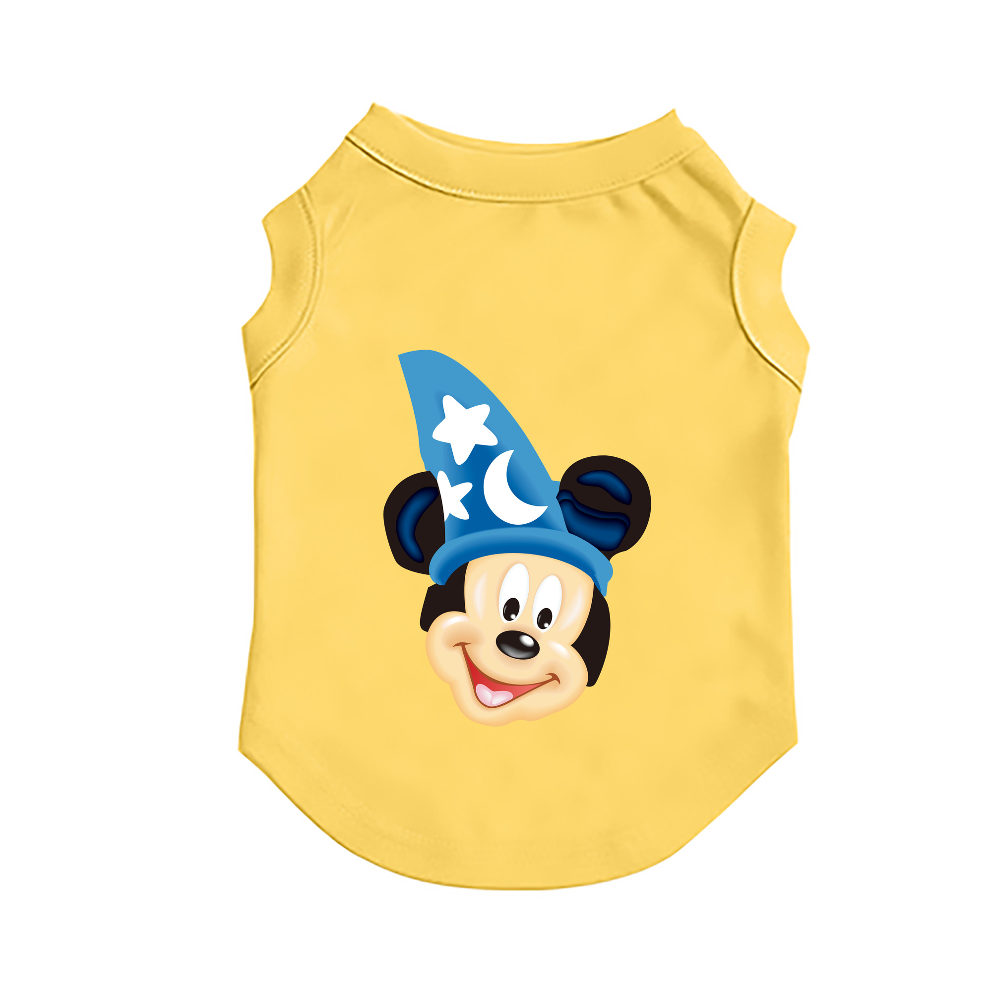 （画像用） ミッキーマウス Mickey Mouse ペット用ベスト