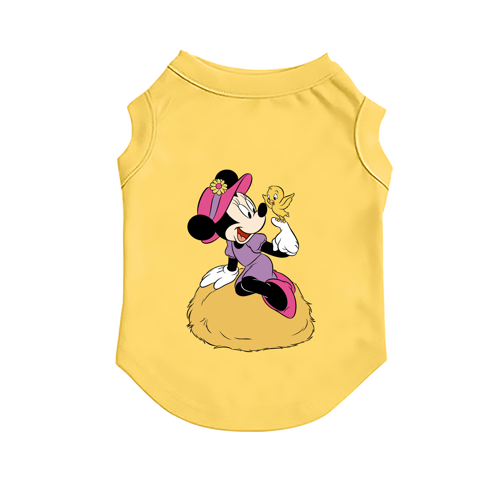 （画像用） ミッキーマウス Mickey Mouse ペット用ベスト