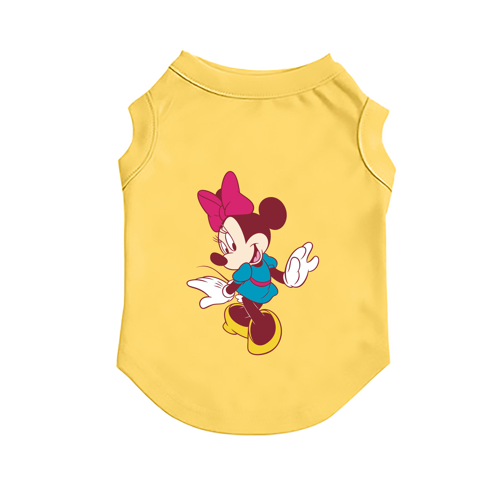 （画像用） ミッキーマウス Mickey Mouse ペット用ベスト