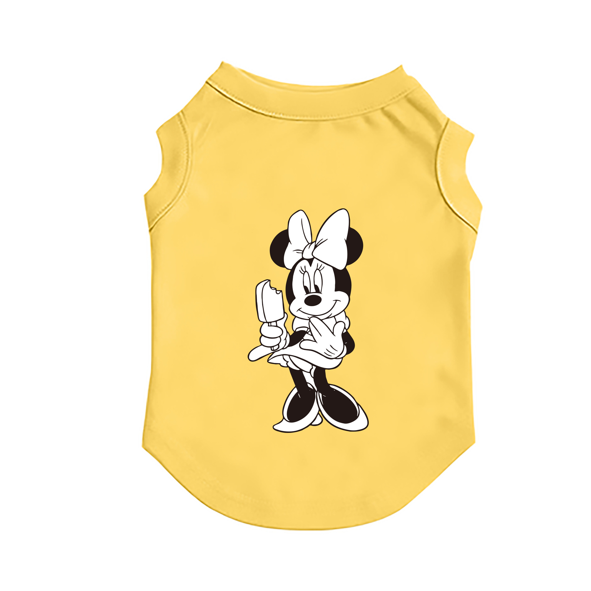 （画像用） ミッキーマウス Mickey Mouse ペット用ベスト