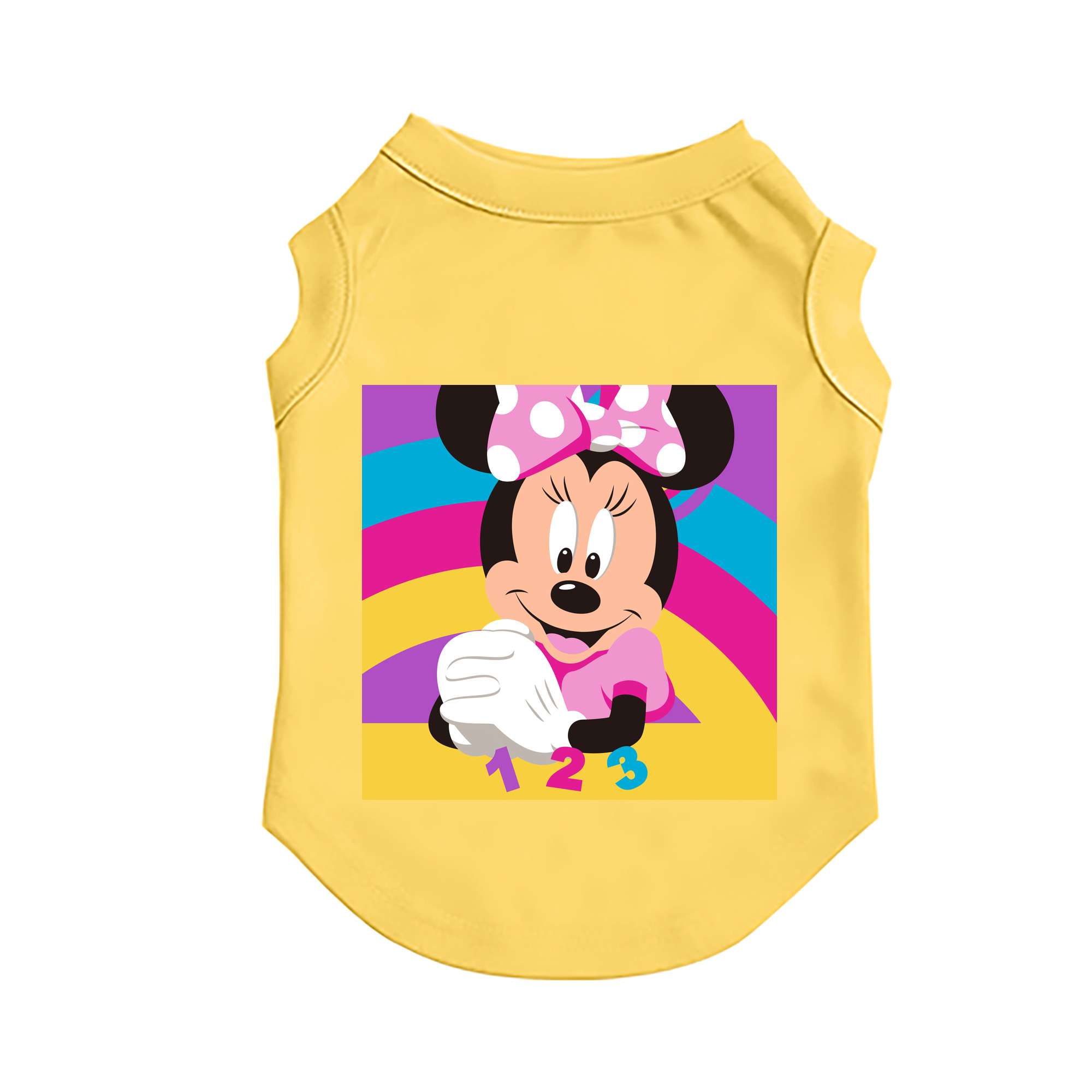 （画像用） ミッキーマウス Mickey Mouse ペット用ベスト