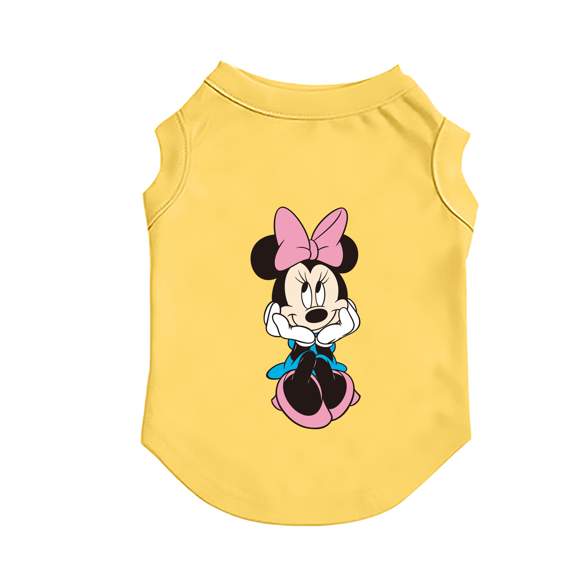 （画像用） ミッキーマウス Mickey Mouse ペット用ベスト