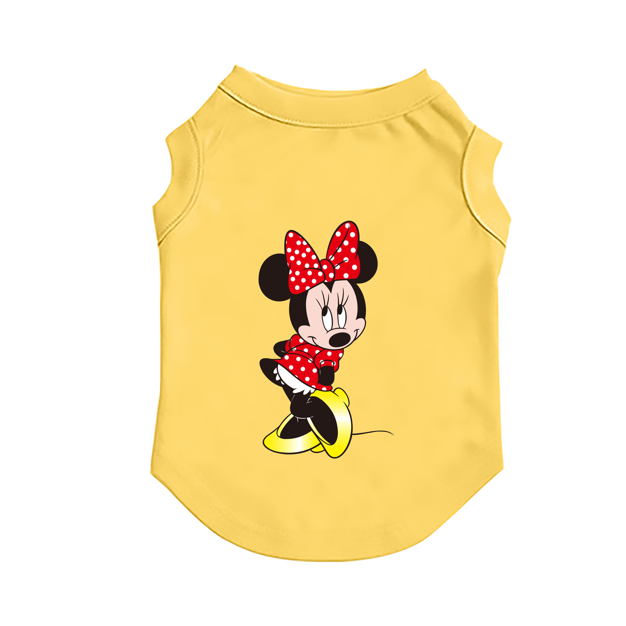 （画像用） ミッキーマウス Mickey Mouse ペット用ベスト
