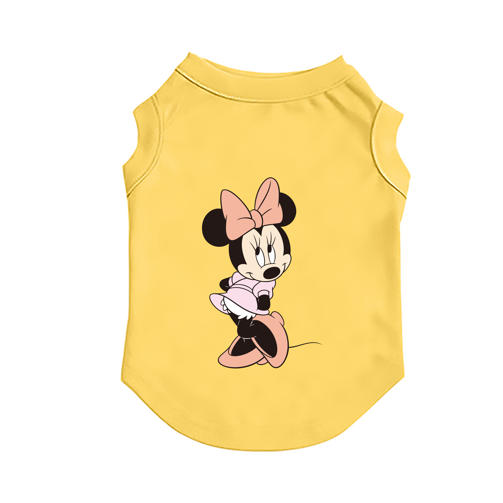 （画像用） ミッキーマウス Mickey Mouse ペット用ベスト
