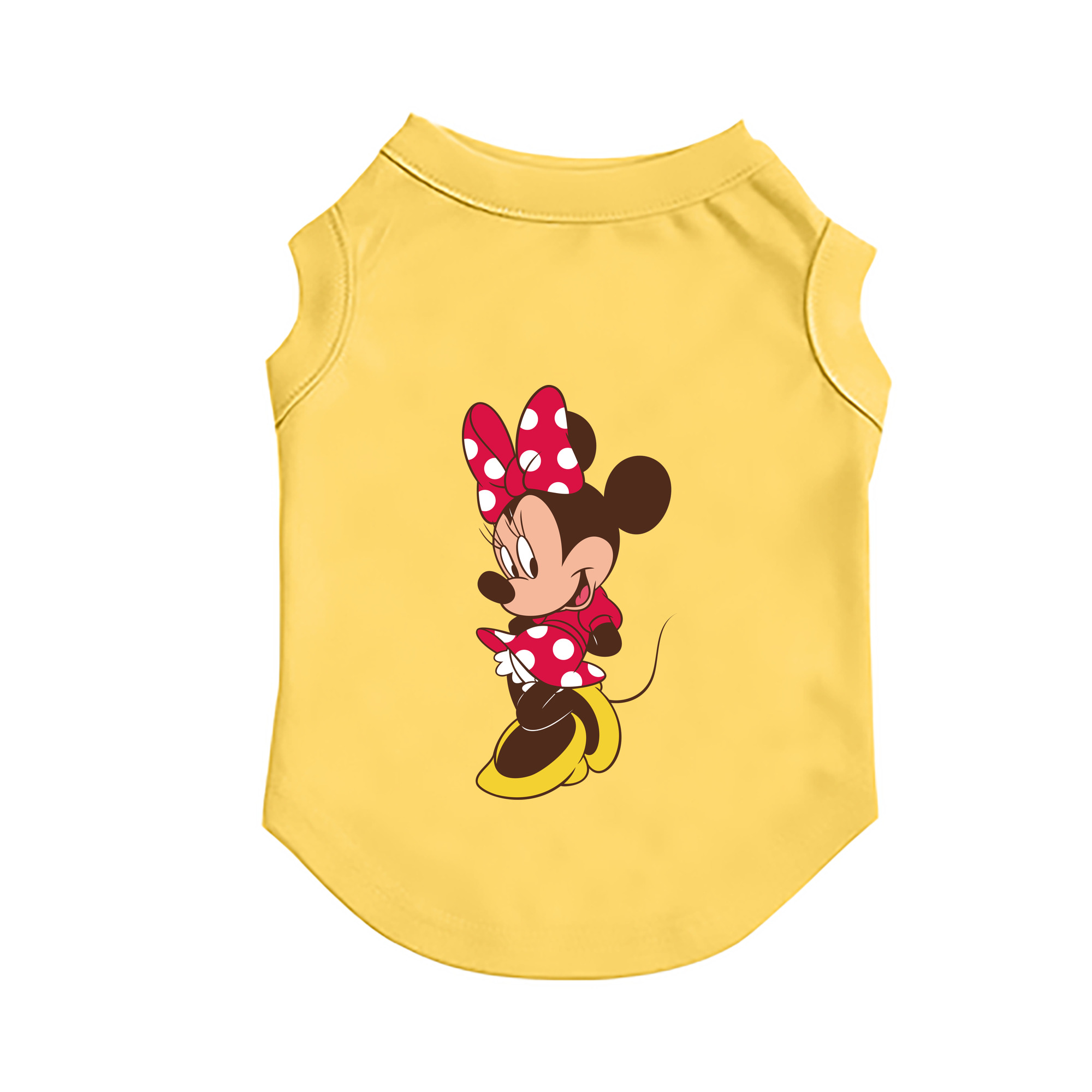 （画像用） ミッキーマウス Mickey Mouse ペット用ベスト
