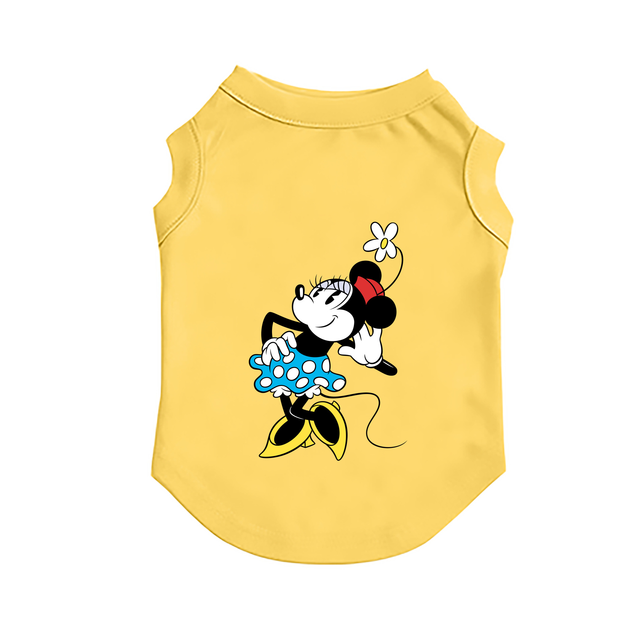 （画像用） ミッキーマウス Mickey Mouse ペット用ベスト