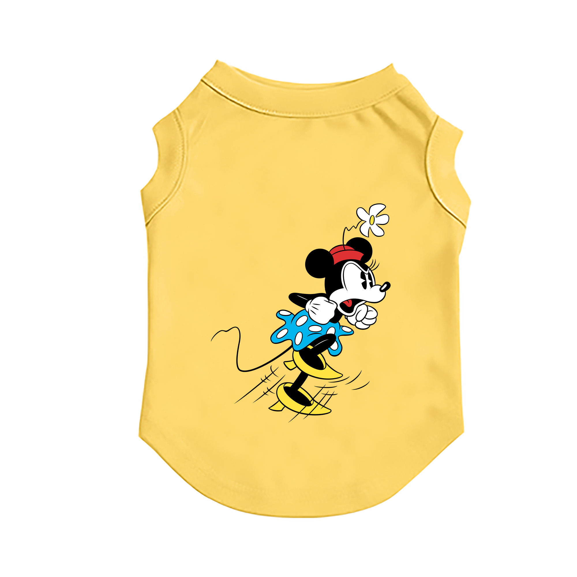 （画像用） ミッキーマウス Mickey Mouse ペット用ベスト