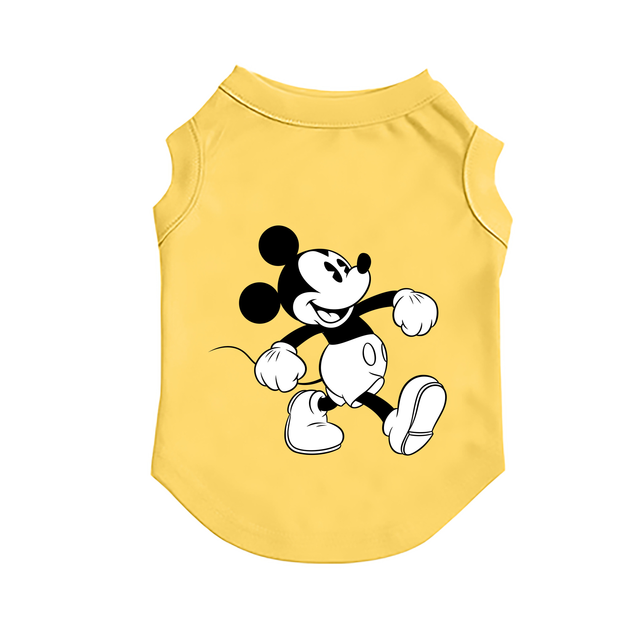 （画像用） ミッキーマウス Mickey Mouse ペット用ベスト