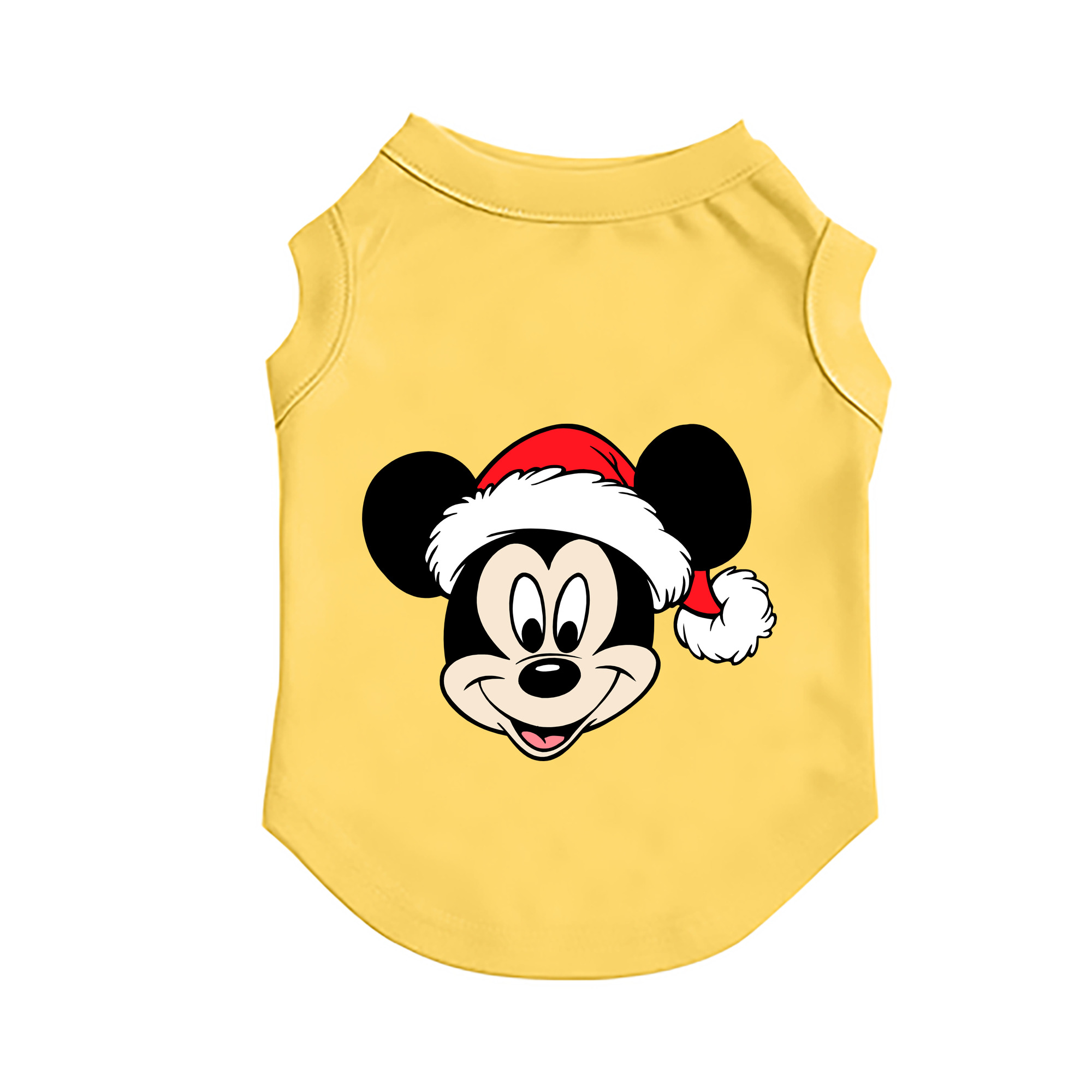 （画像用） ミッキーマウス Mickey Mouse ペット用ベスト