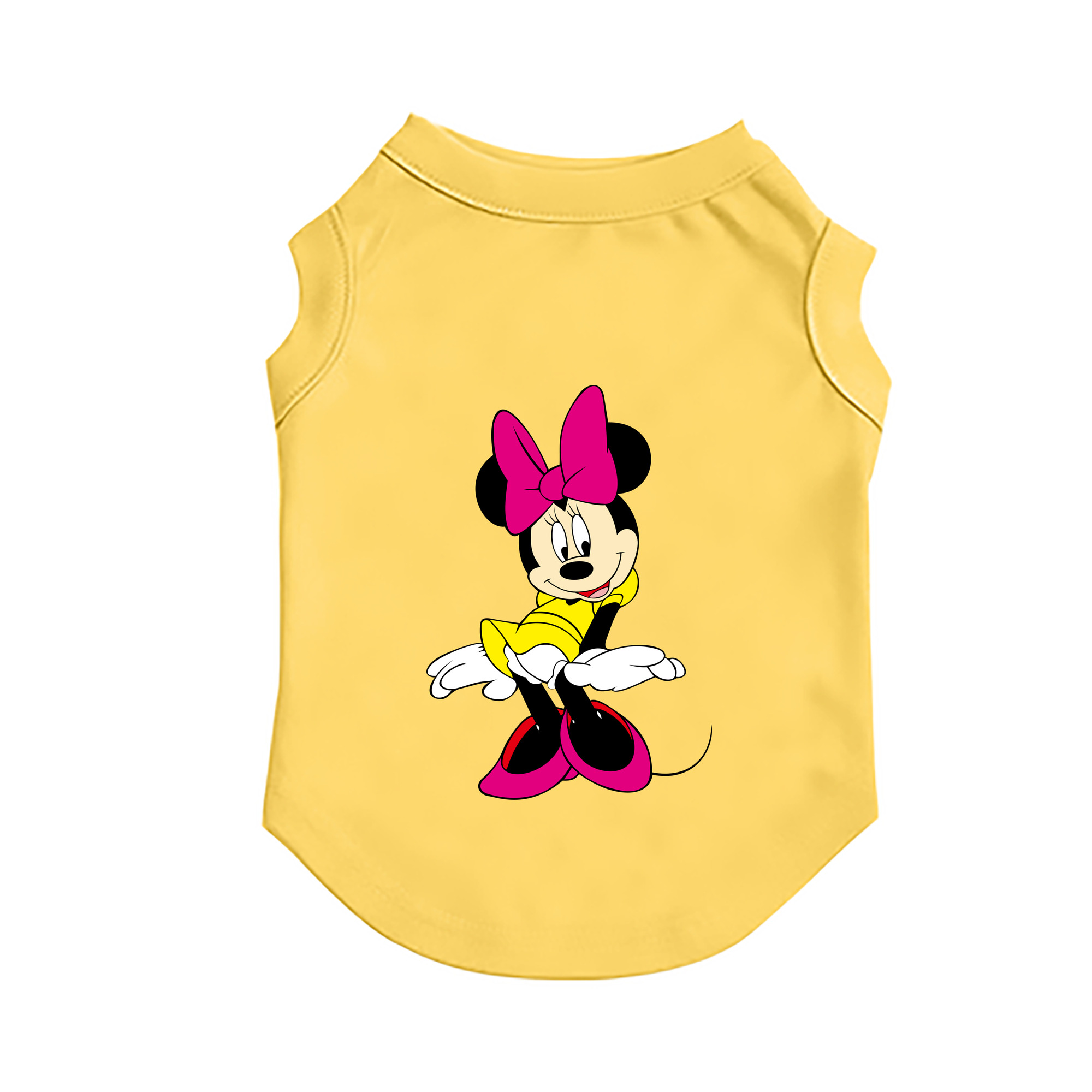 （画像用） ミッキーマウス Mickey Mouse ペット用ベスト