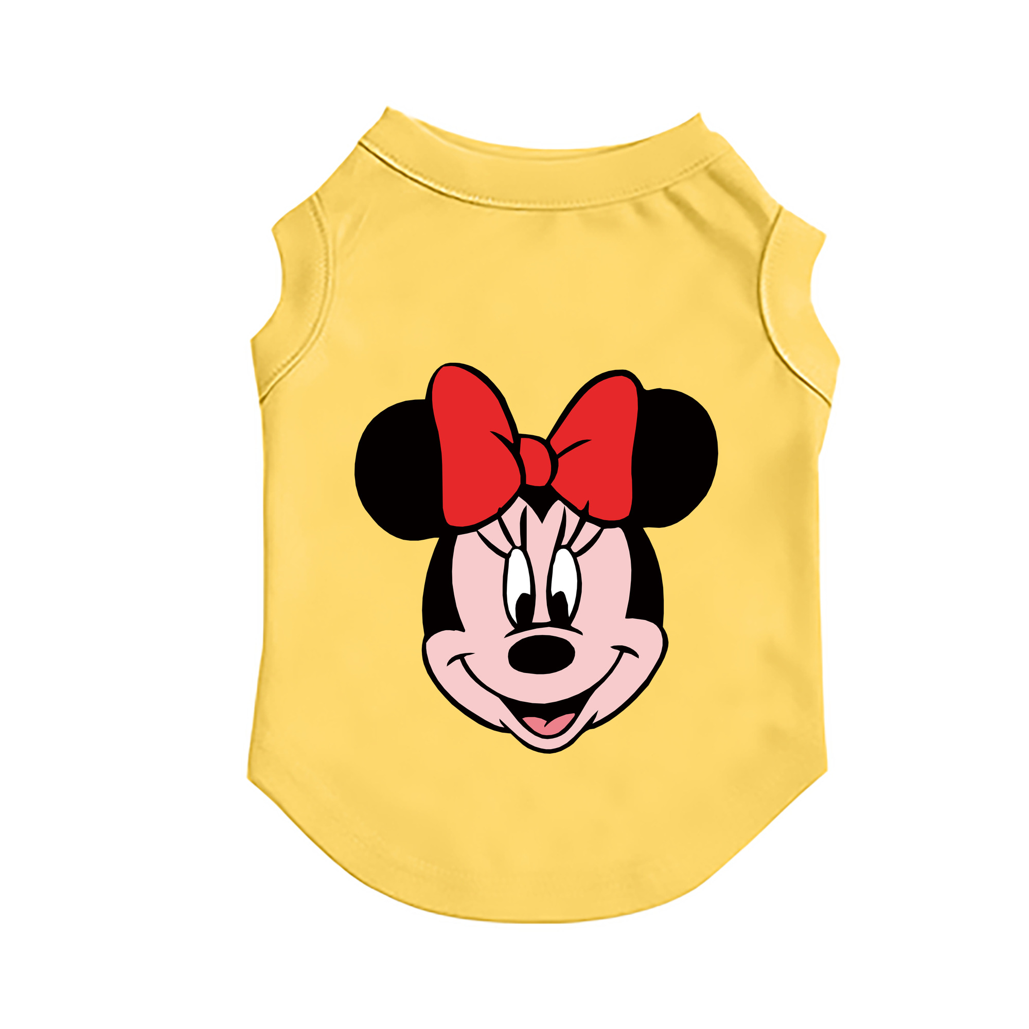 （画像用） ミッキーマウス Mickey Mouse ペット用ベスト