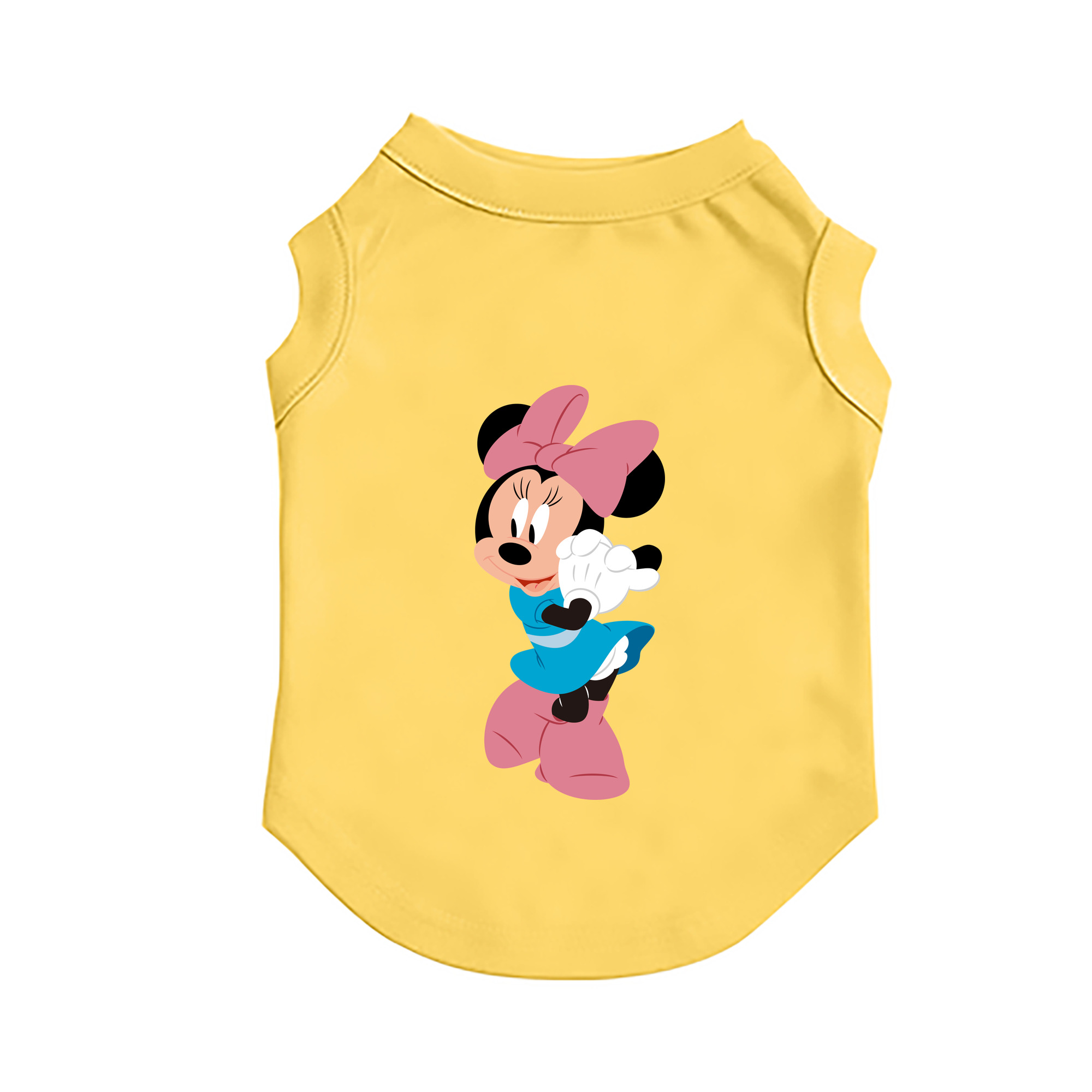 （画像用） ミッキーマウス Mickey Mouse ペット用ベスト