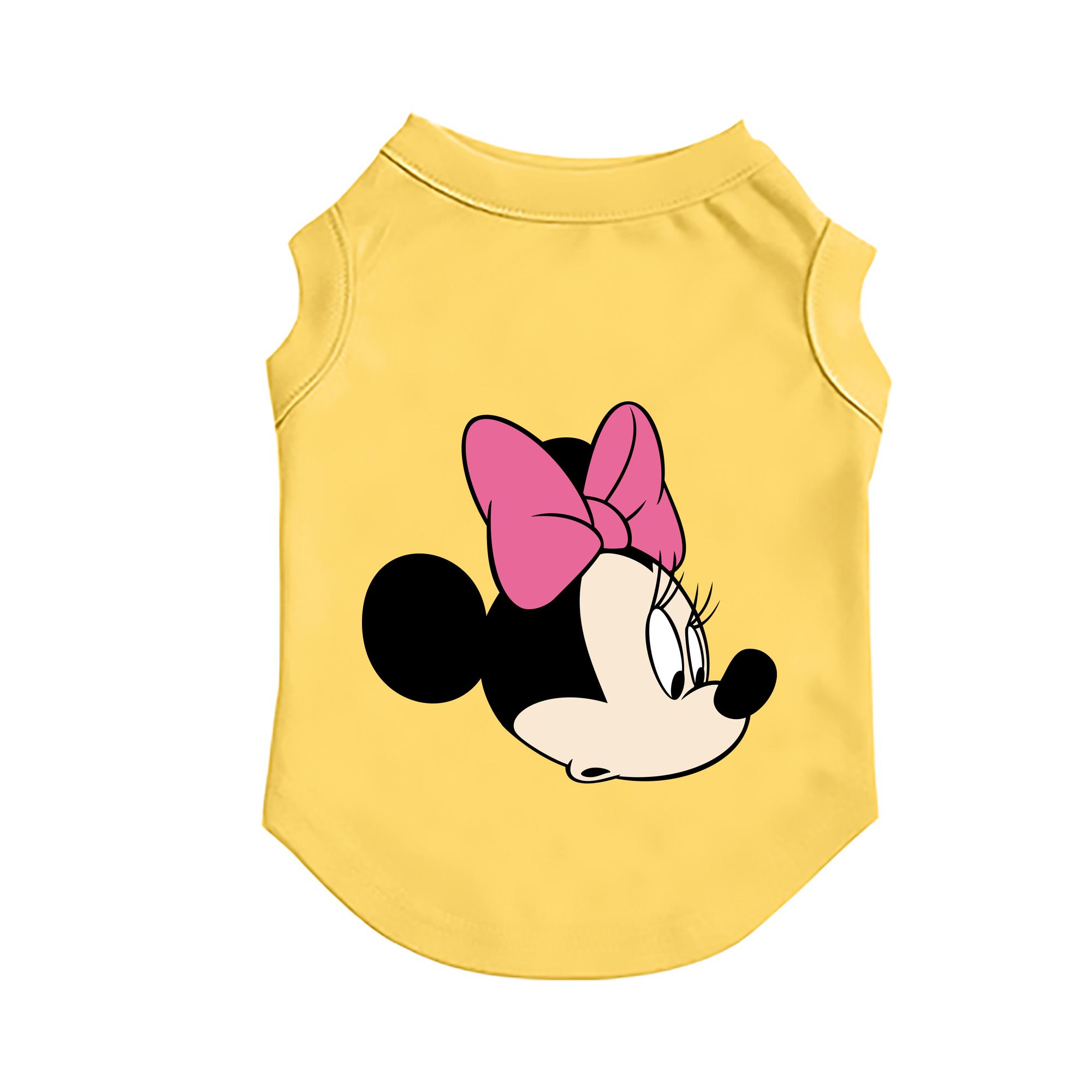 （画像用） ミッキーマウス Mickey Mouse ペット用ベスト