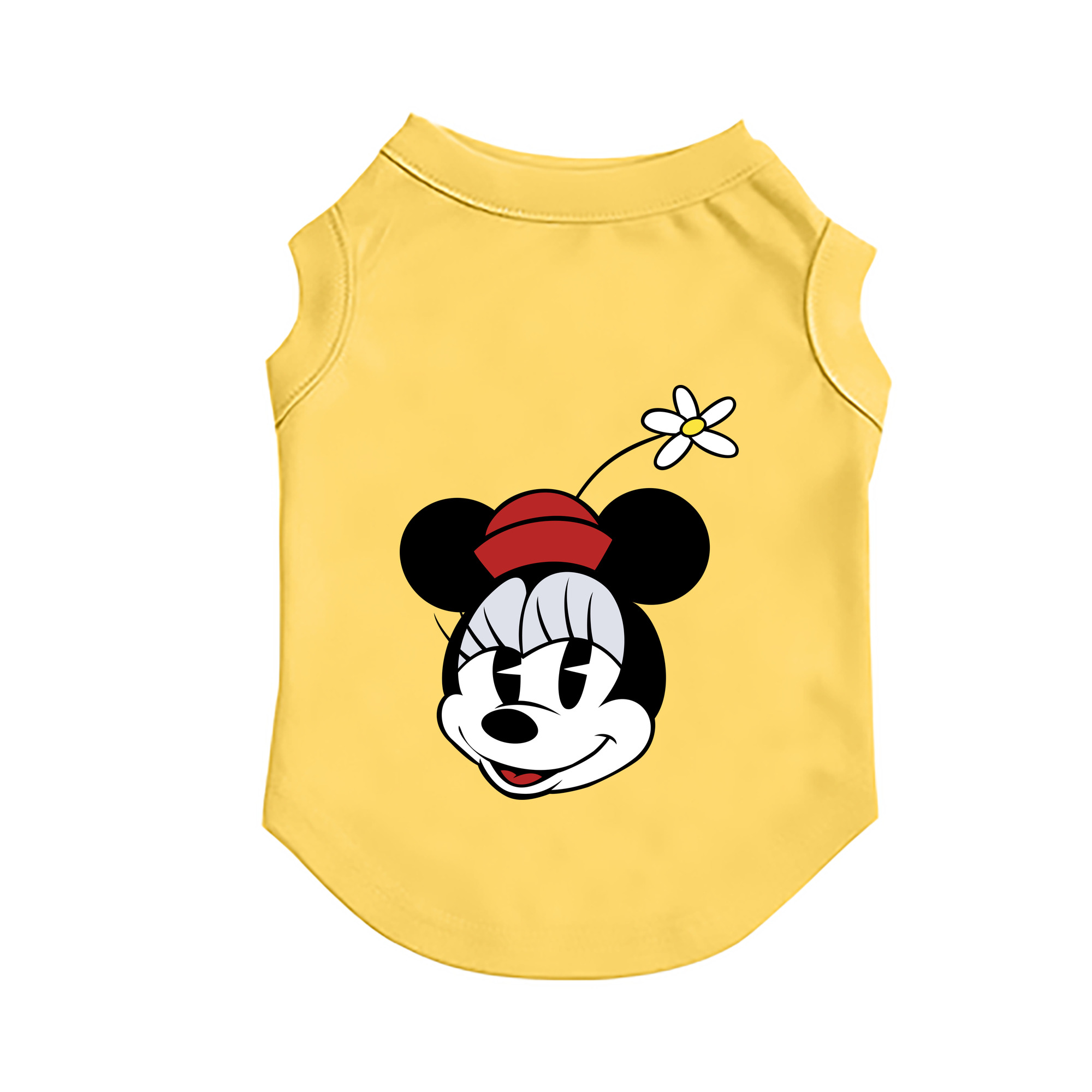 （画像用） ミッキーマウス Mickey Mouse ペット用ベスト
