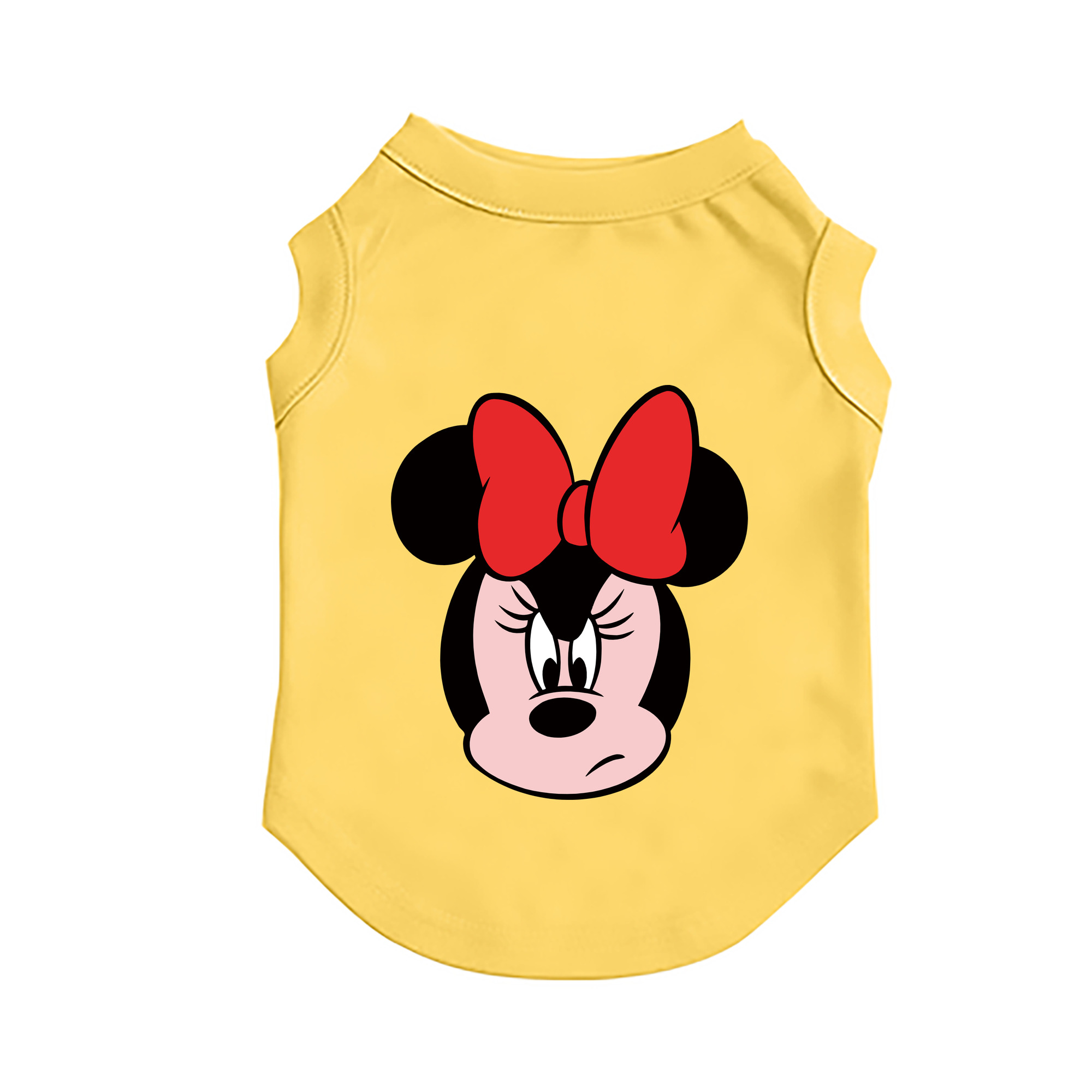 （画像用） ミッキーマウス Mickey Mouse ペット用ベスト