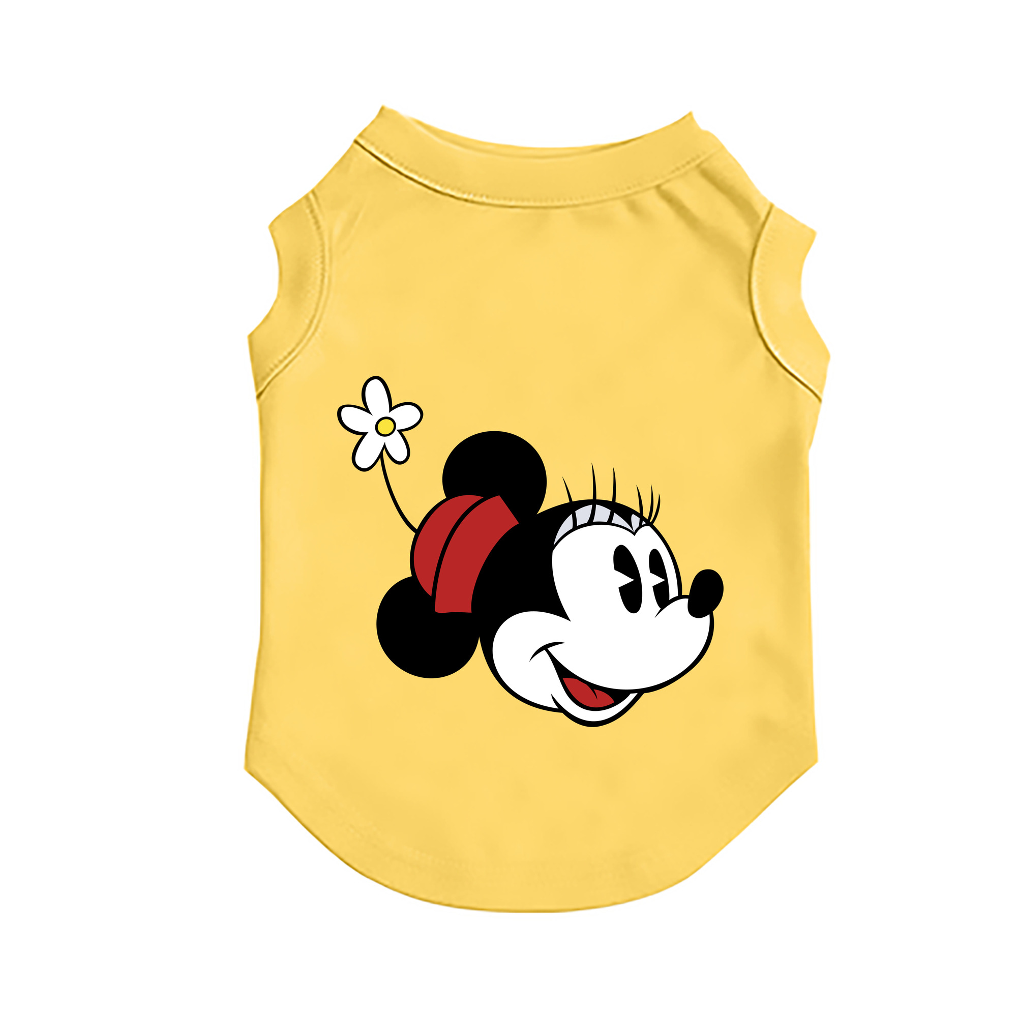 （画像用） ミッキーマウス Mickey Mouse ペット用ベスト