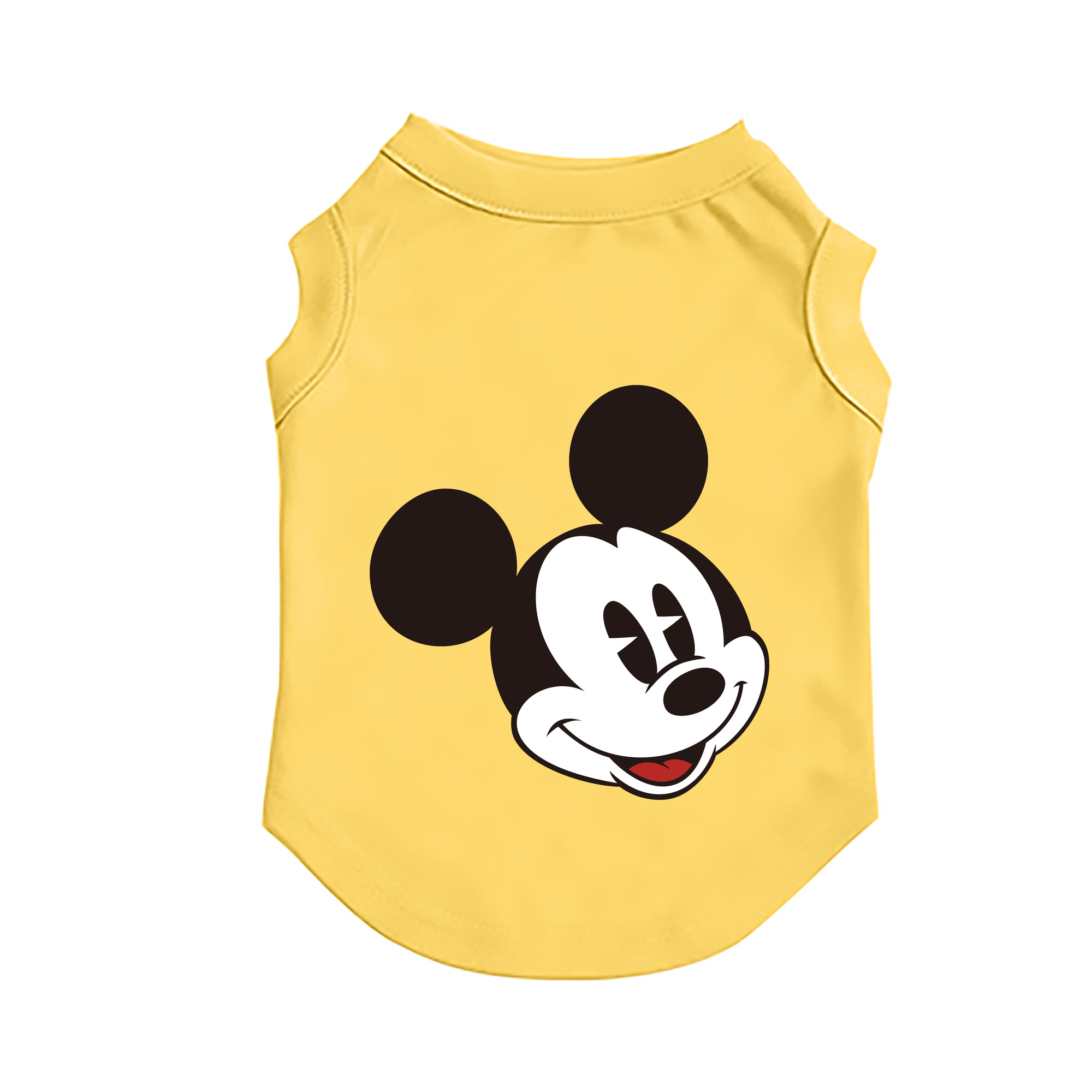 （画像用） ミッキーマウス Mickey Mouse ペット用ベスト