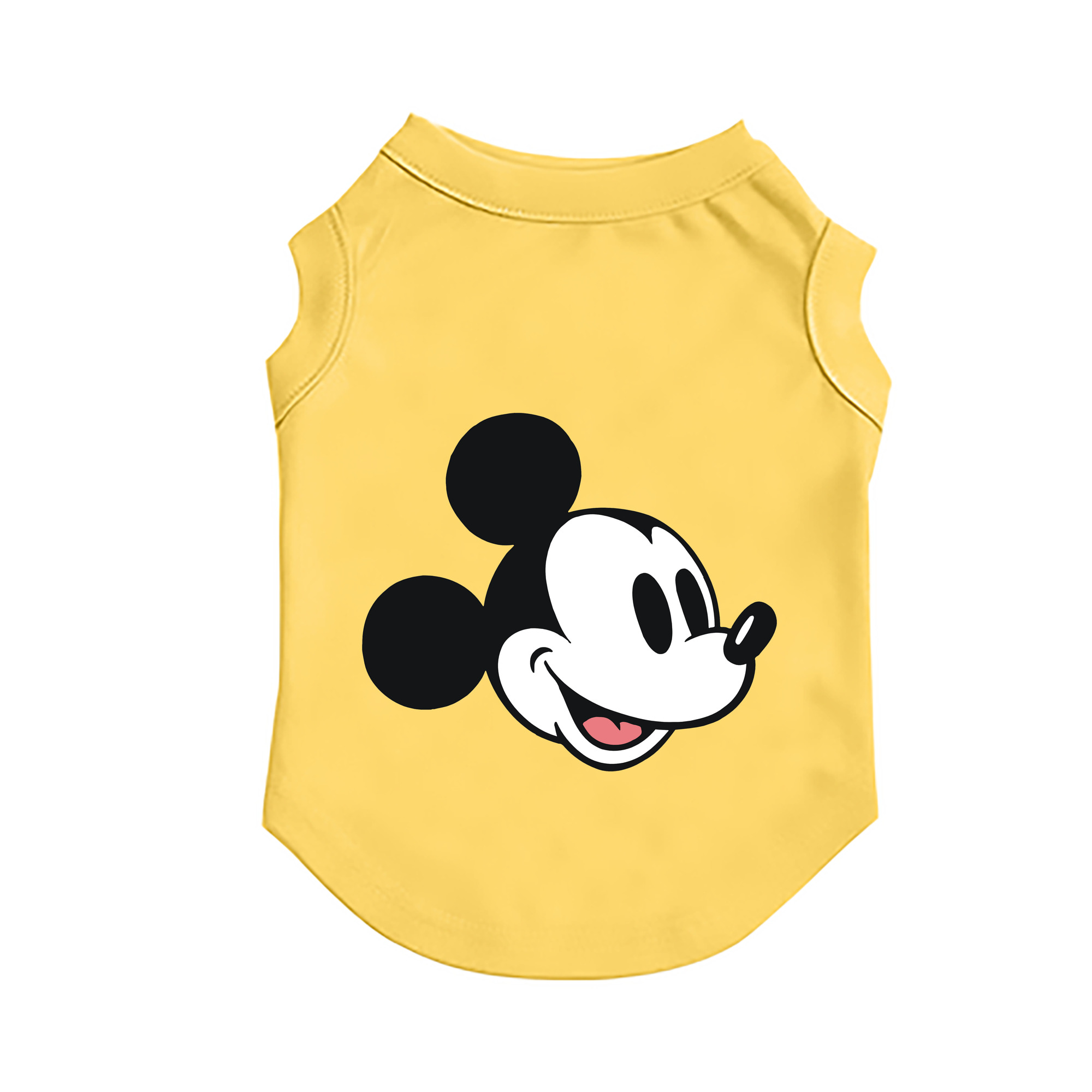 （画像用） ミッキーマウス Mickey Mouse ペット用ベスト