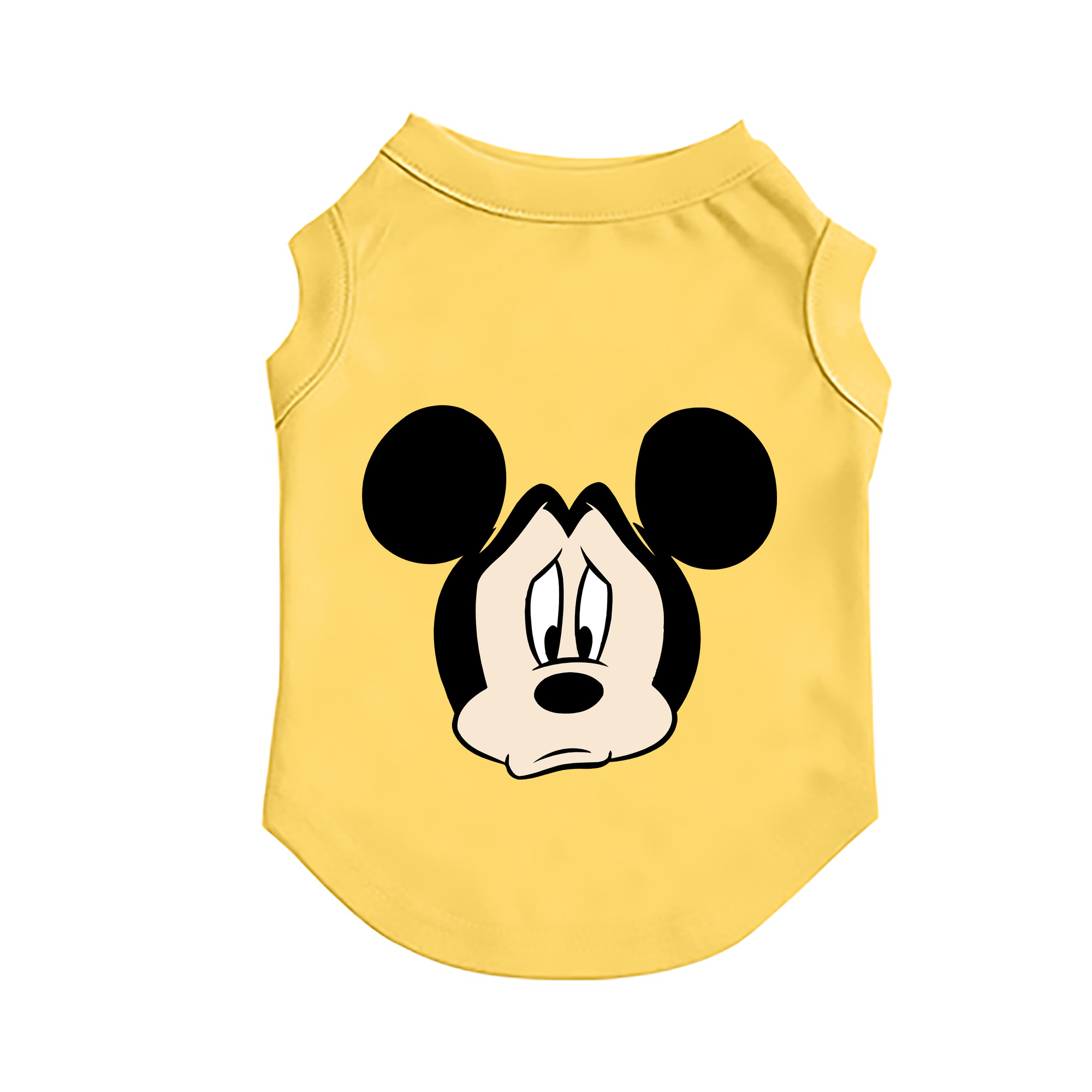 （画像用） ミッキーマウス Mickey Mouse ペット用ベスト