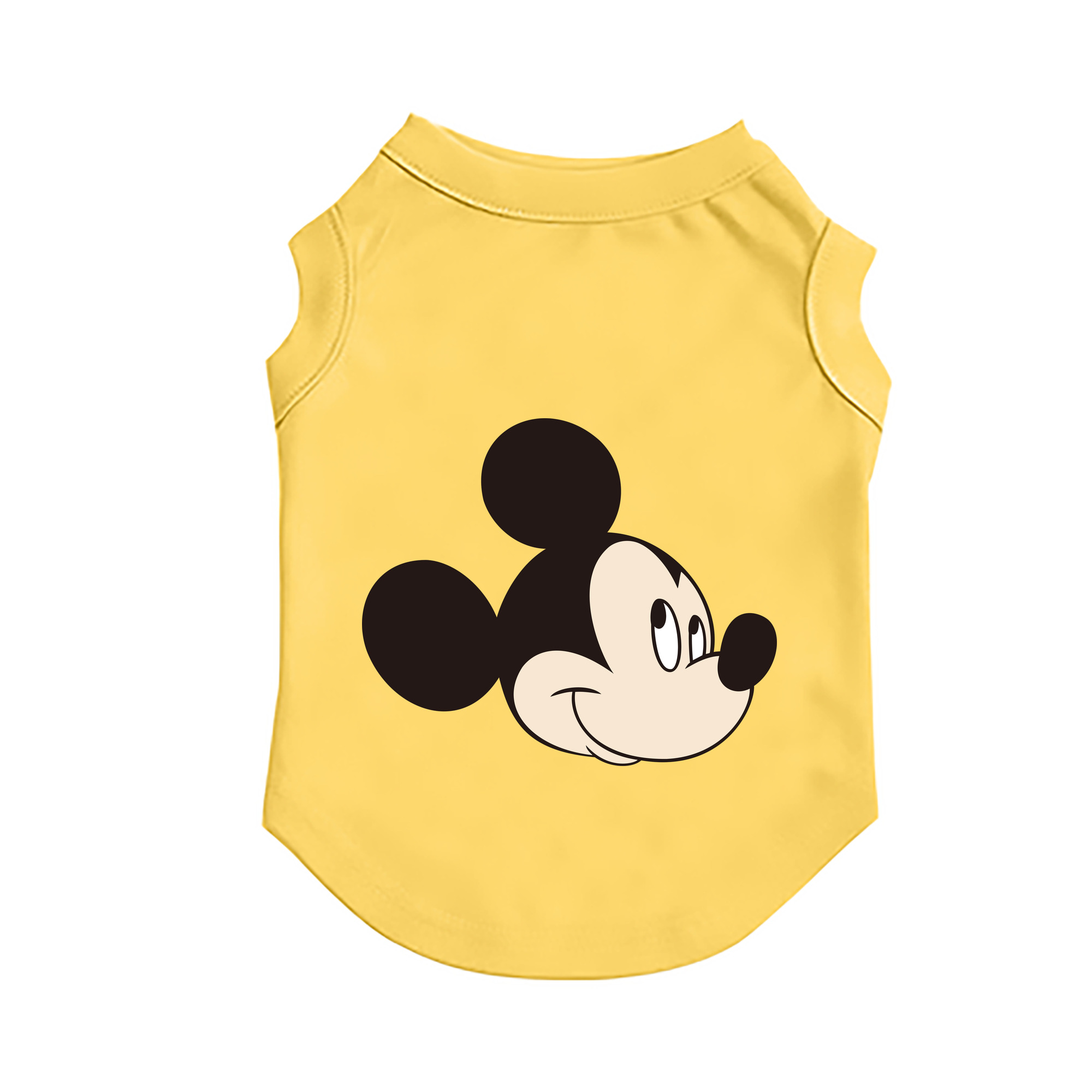 （画像用） ミッキーマウス Mickey Mouse ペット用ベスト
