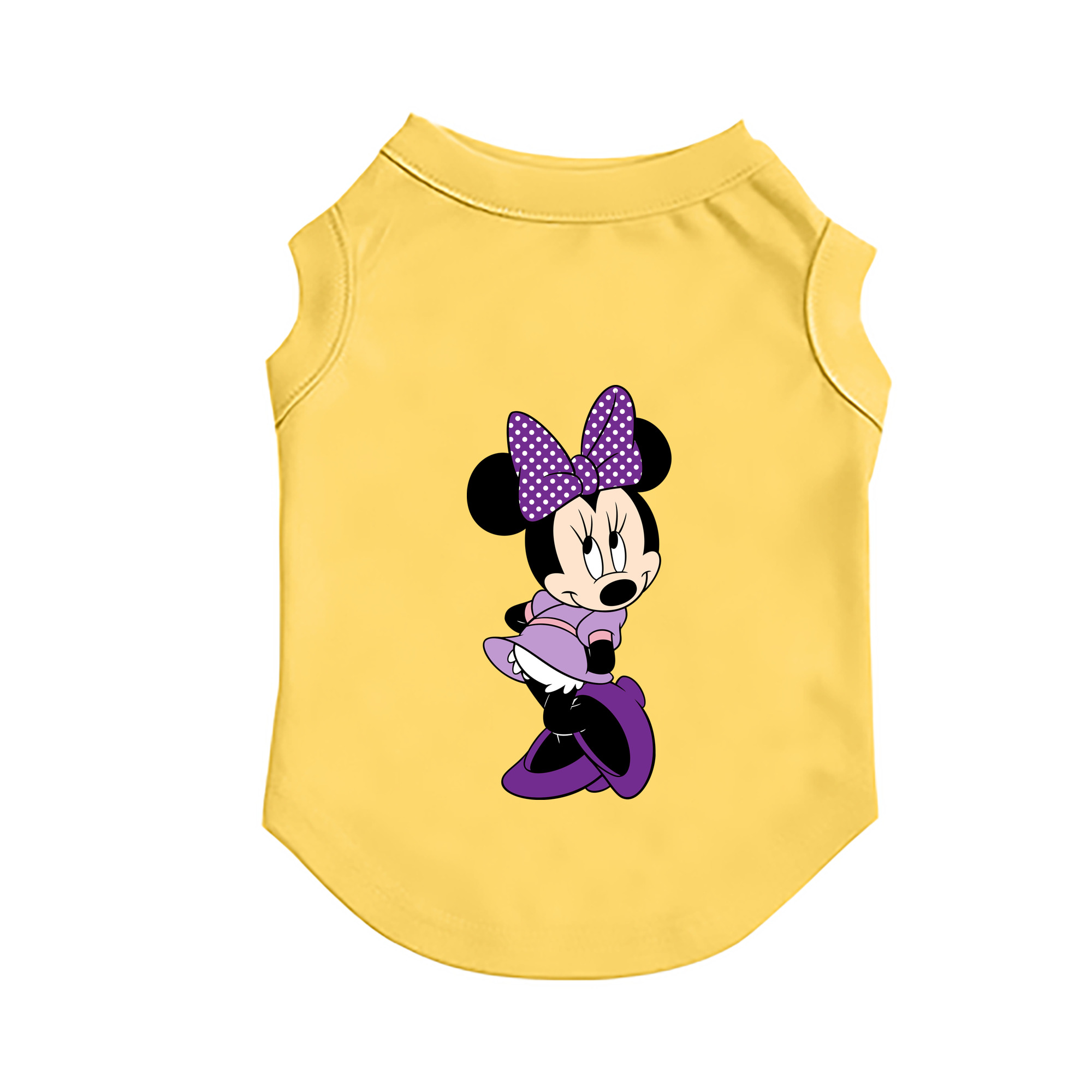 （画像用） ミッキーマウス Mickey Mouse ペット用ベスト