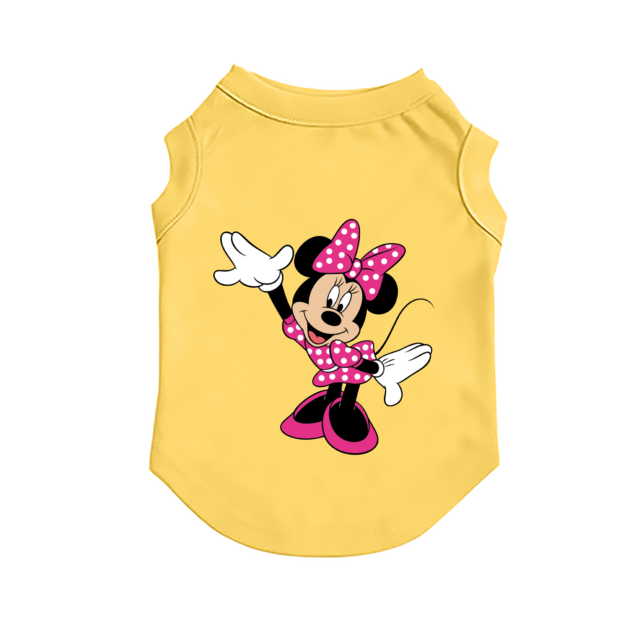（画像用） ミッキーマウス Mickey Mouse ペット用ベスト