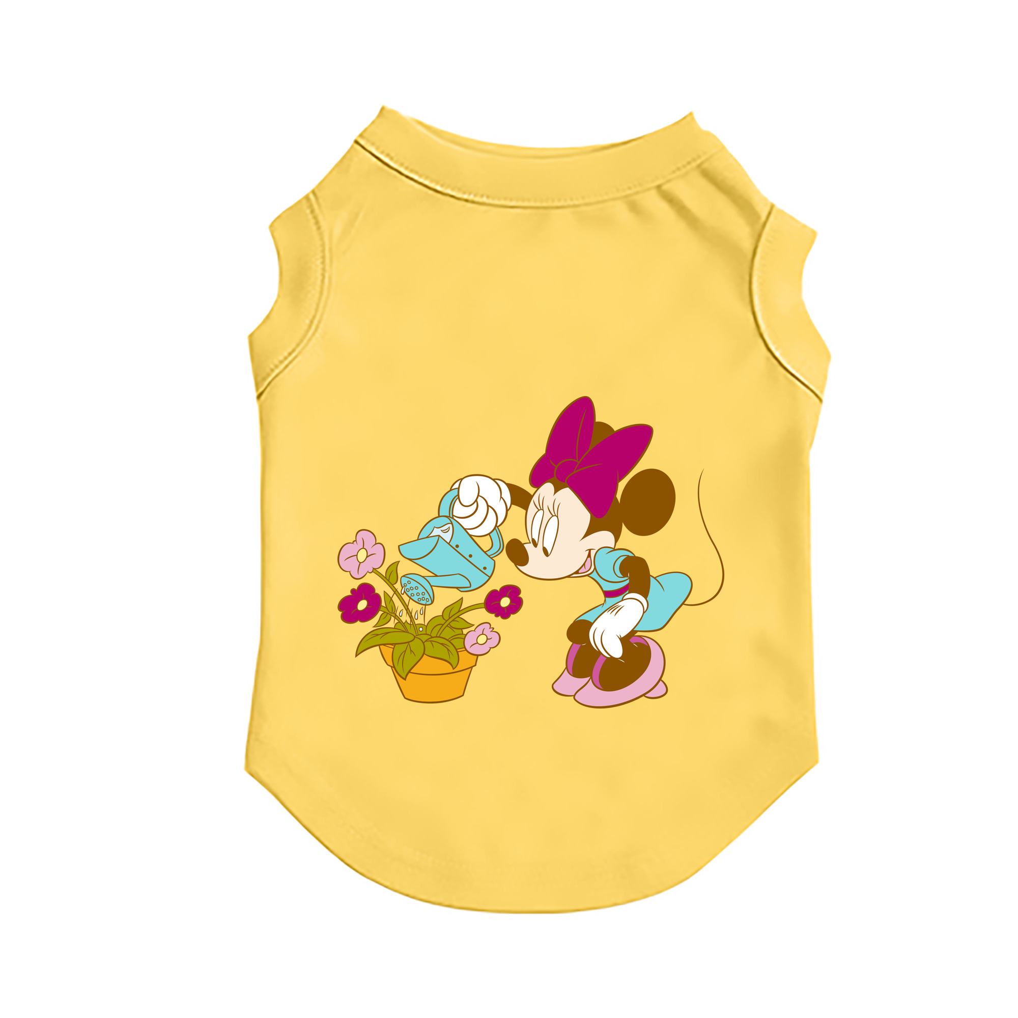（画像用） ミッキーマウス Mickey Mouse ペット用ベスト
