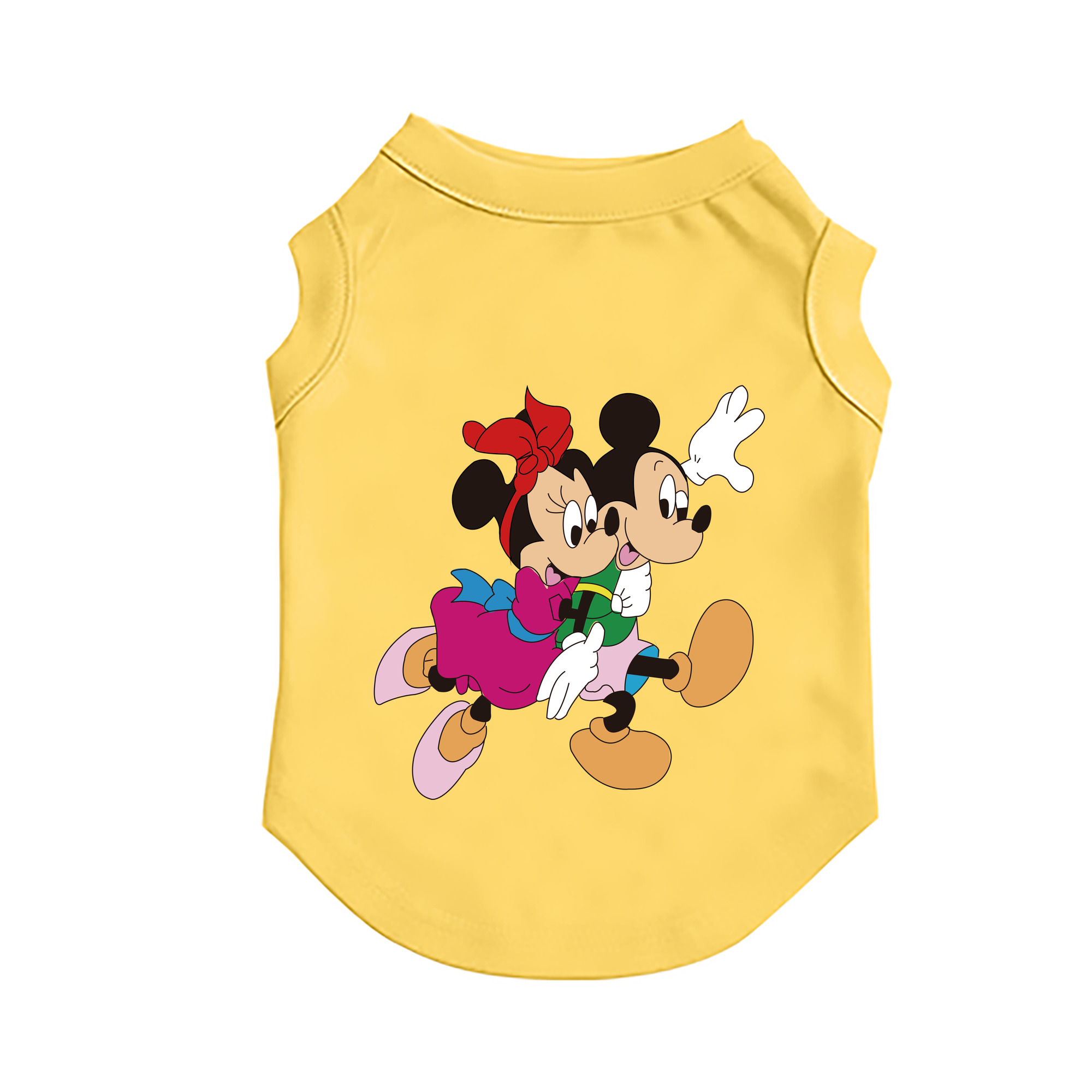 ミッキーマウス Mickey Mouse ペット用ベスト