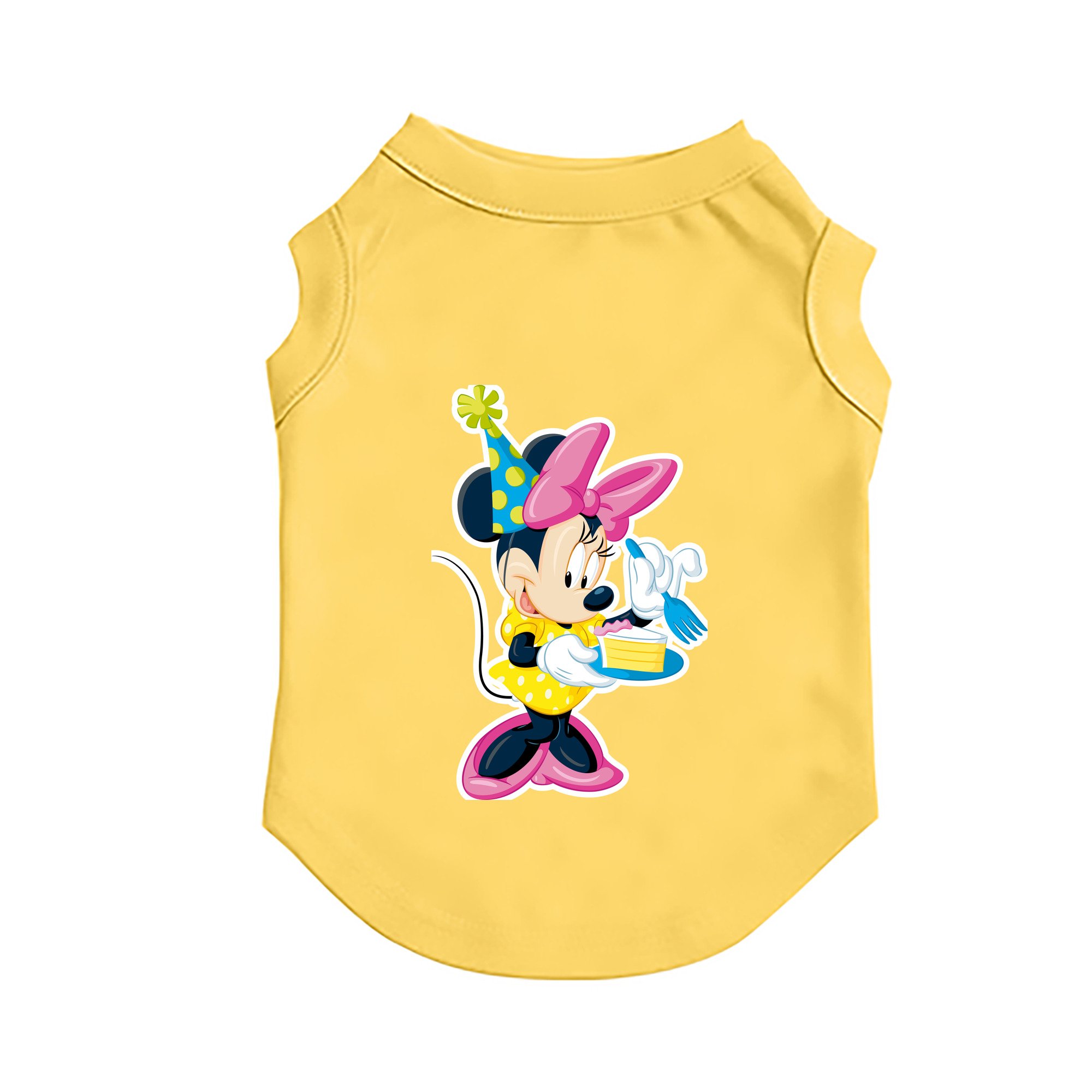 ミッキーマウス Mickey Mouse ペット用ベスト
