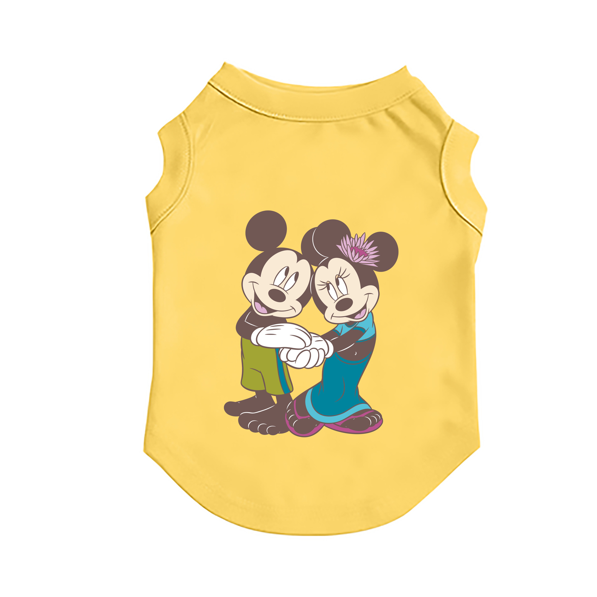 ミッキーマウス Mickey Mouse ペット用ベスト