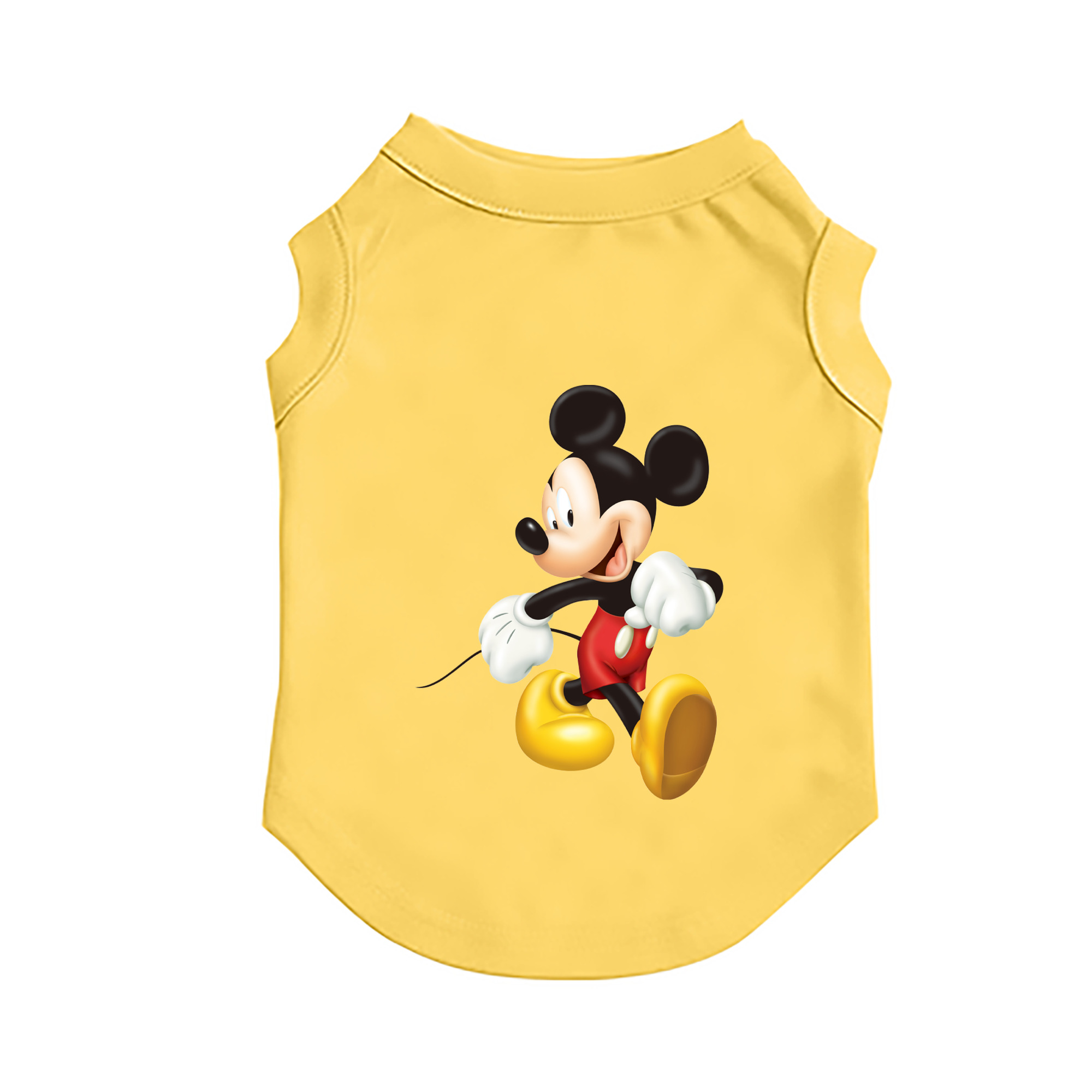 ミッキーマウス Mickey Mouse ペット用ベスト