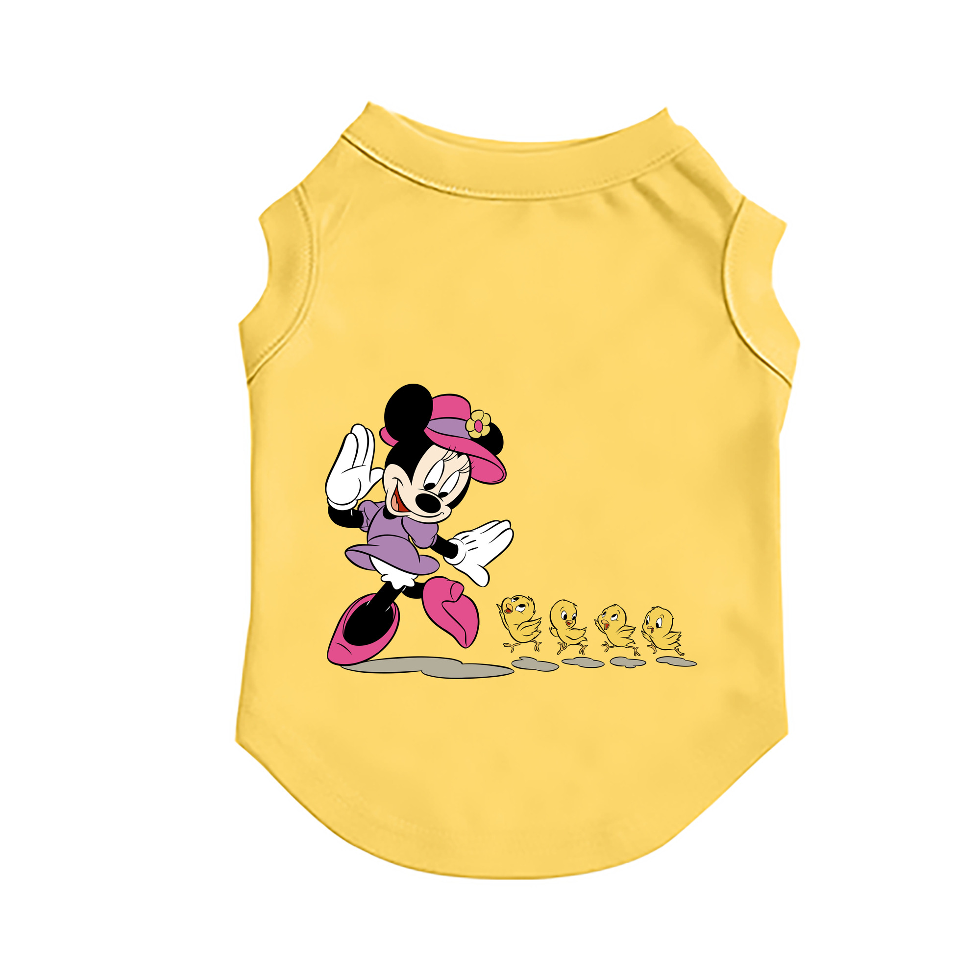 （画像用） ミッキーマウス Mickey Mouse ペット用ベスト