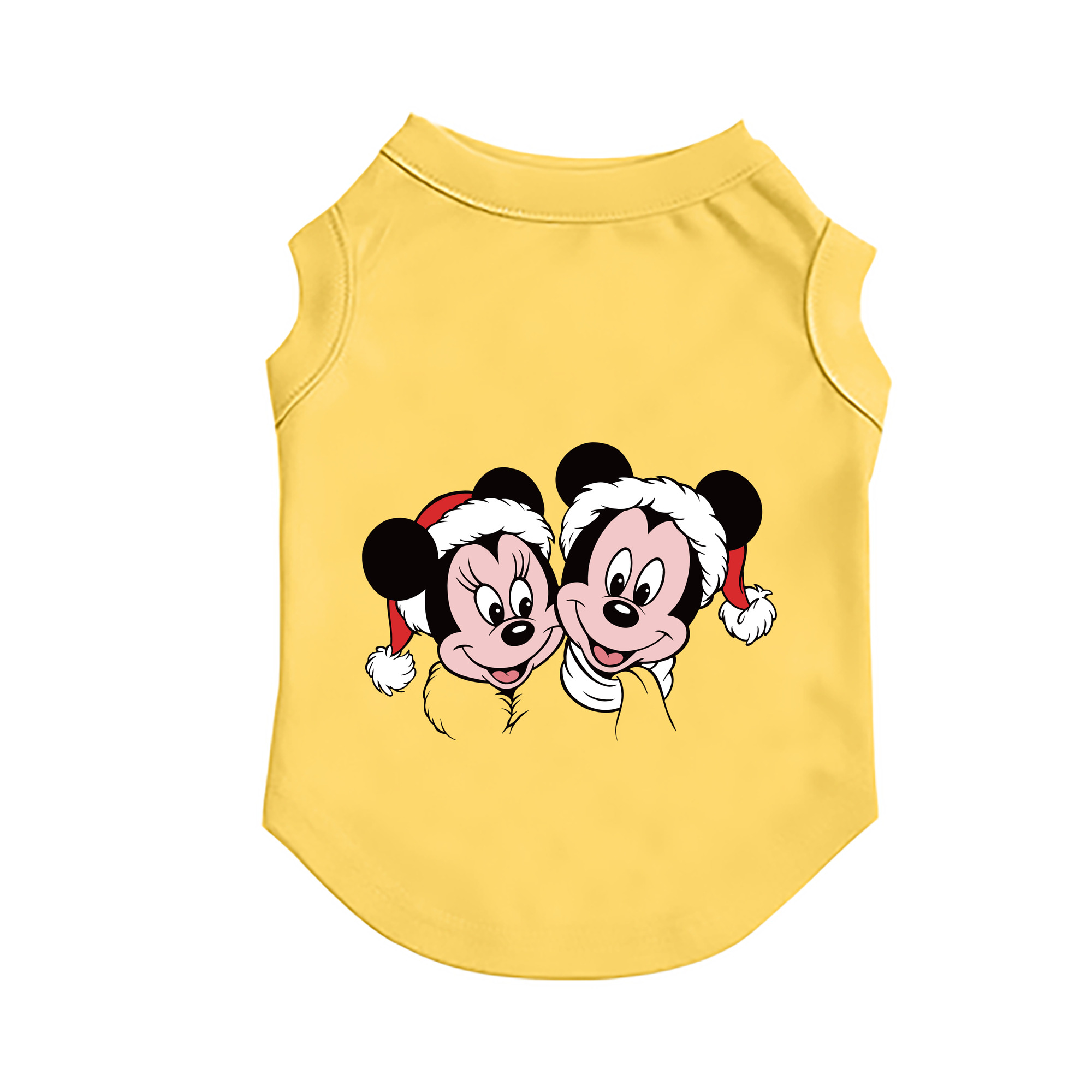 （画像用） ミッキーマウス Mickey Mouse ペット用ベスト