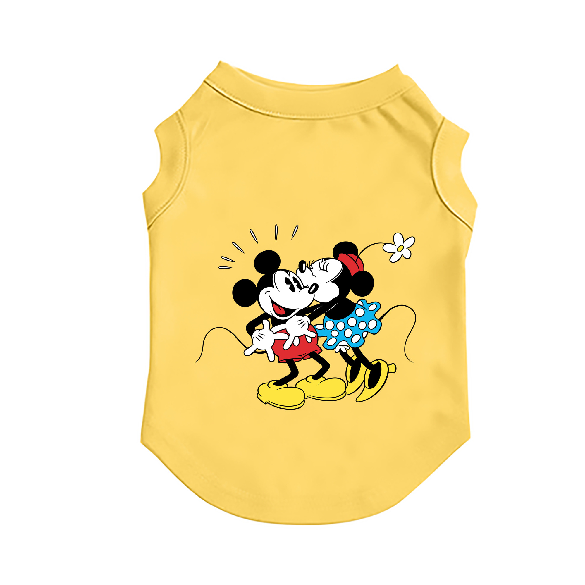 （画像用） ミッキーマウス Mickey Mouse ペット用ベスト