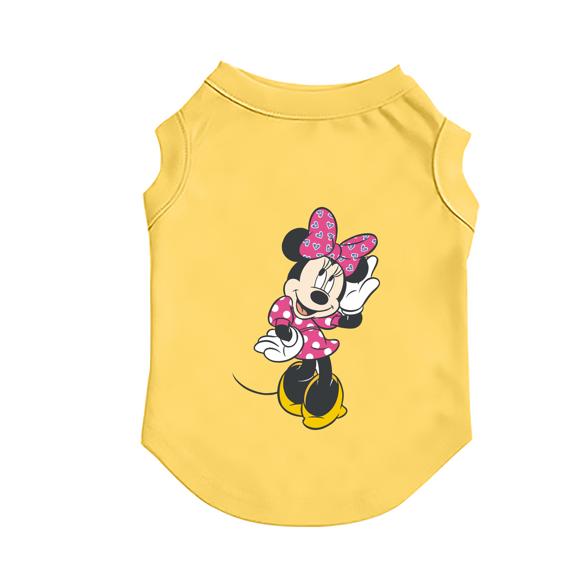 （画像用） ミッキーマウス Mickey Mouse ペット用ベスト