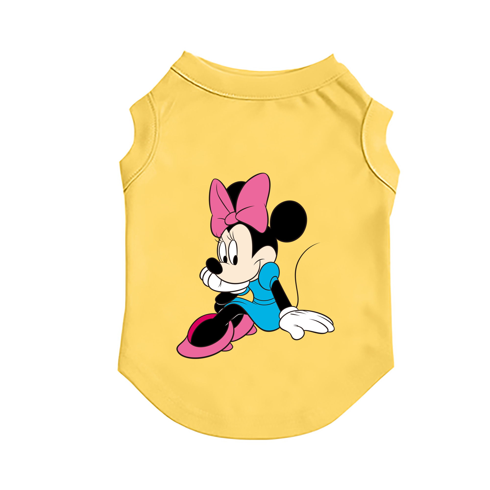 （画像用） ミッキーマウス Mickey Mouse ペット用ベスト