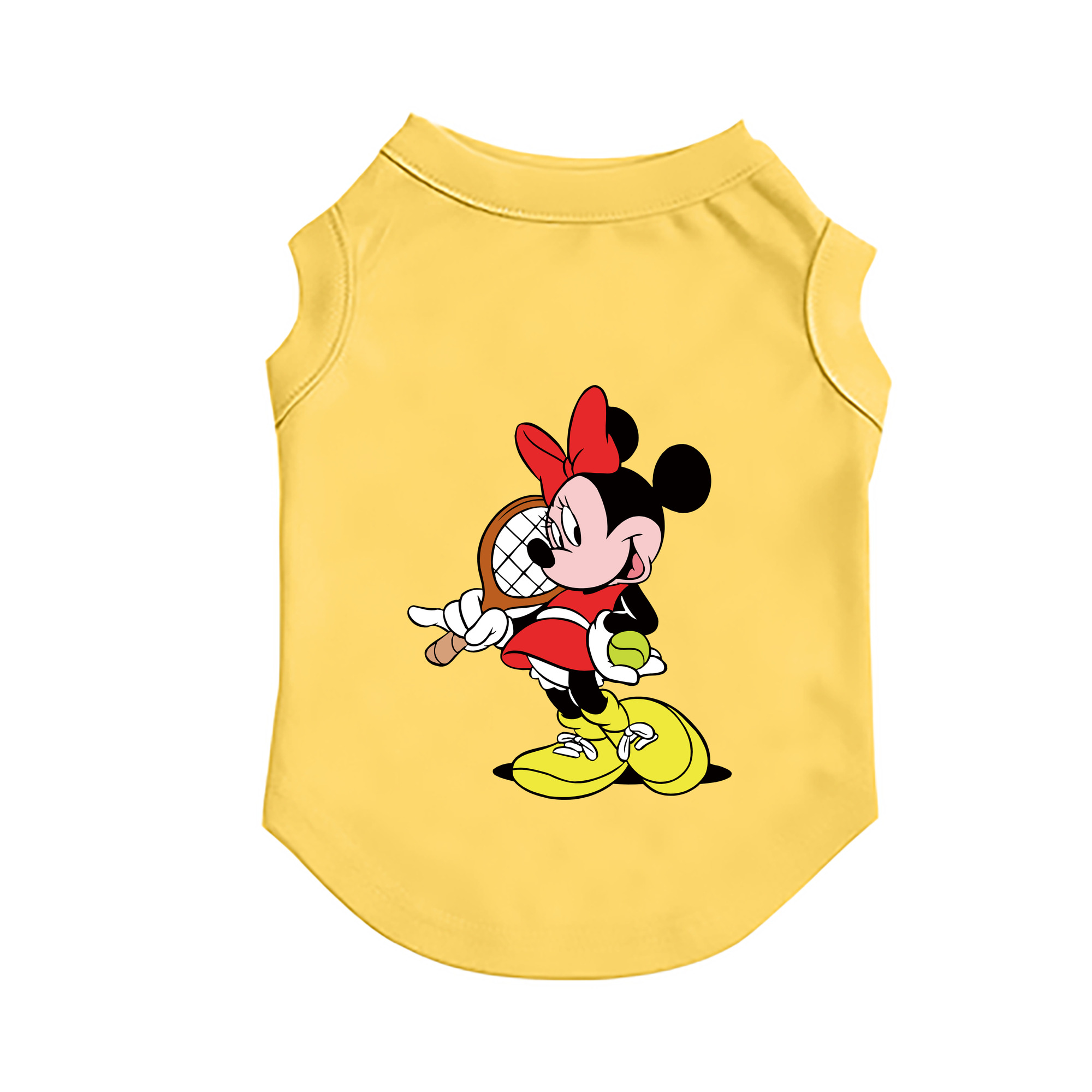 （画像用） ミッキーマウス Mickey Mouse ペット用ベスト