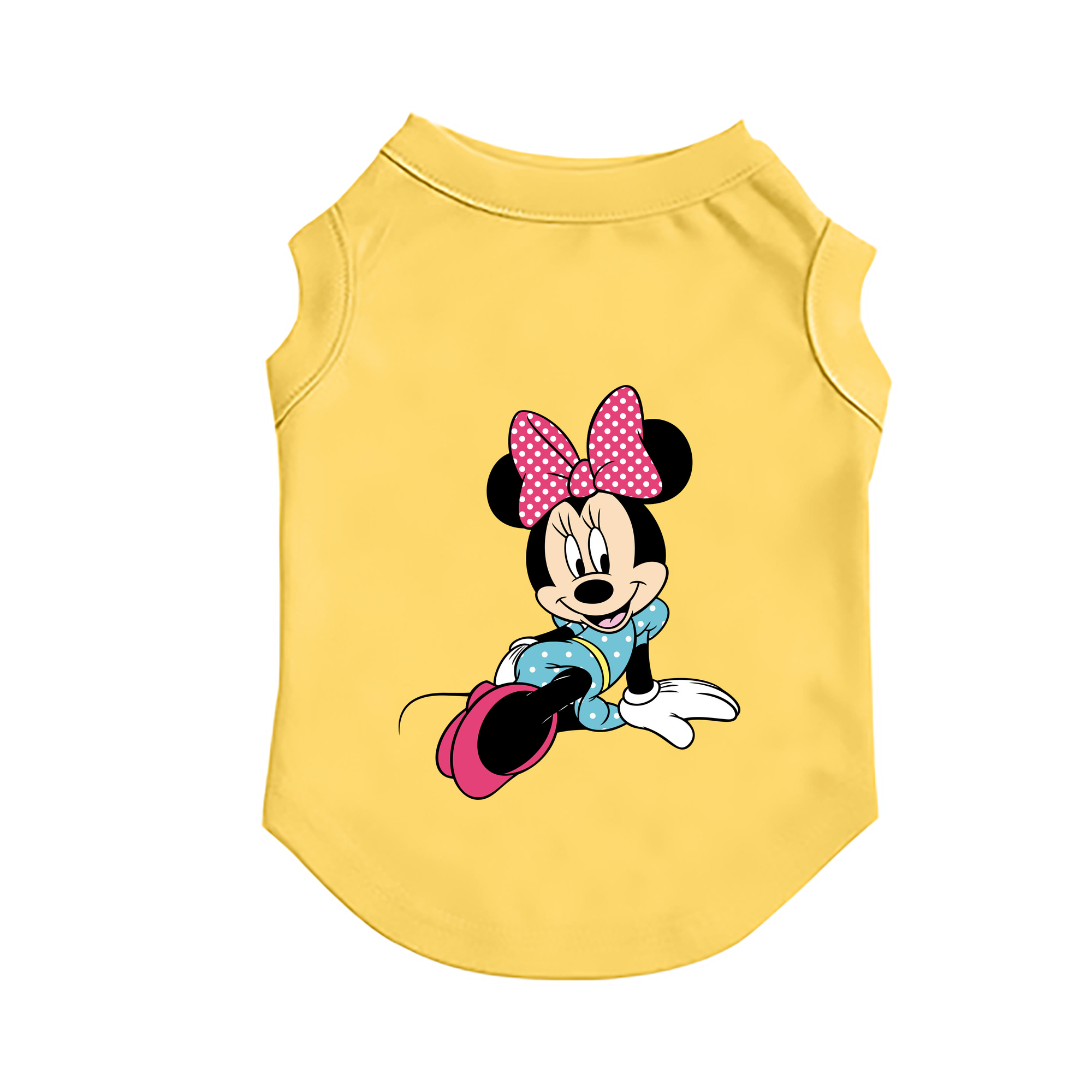 （画像用） ミッキーマウス Mickey Mouse ペット用ベスト