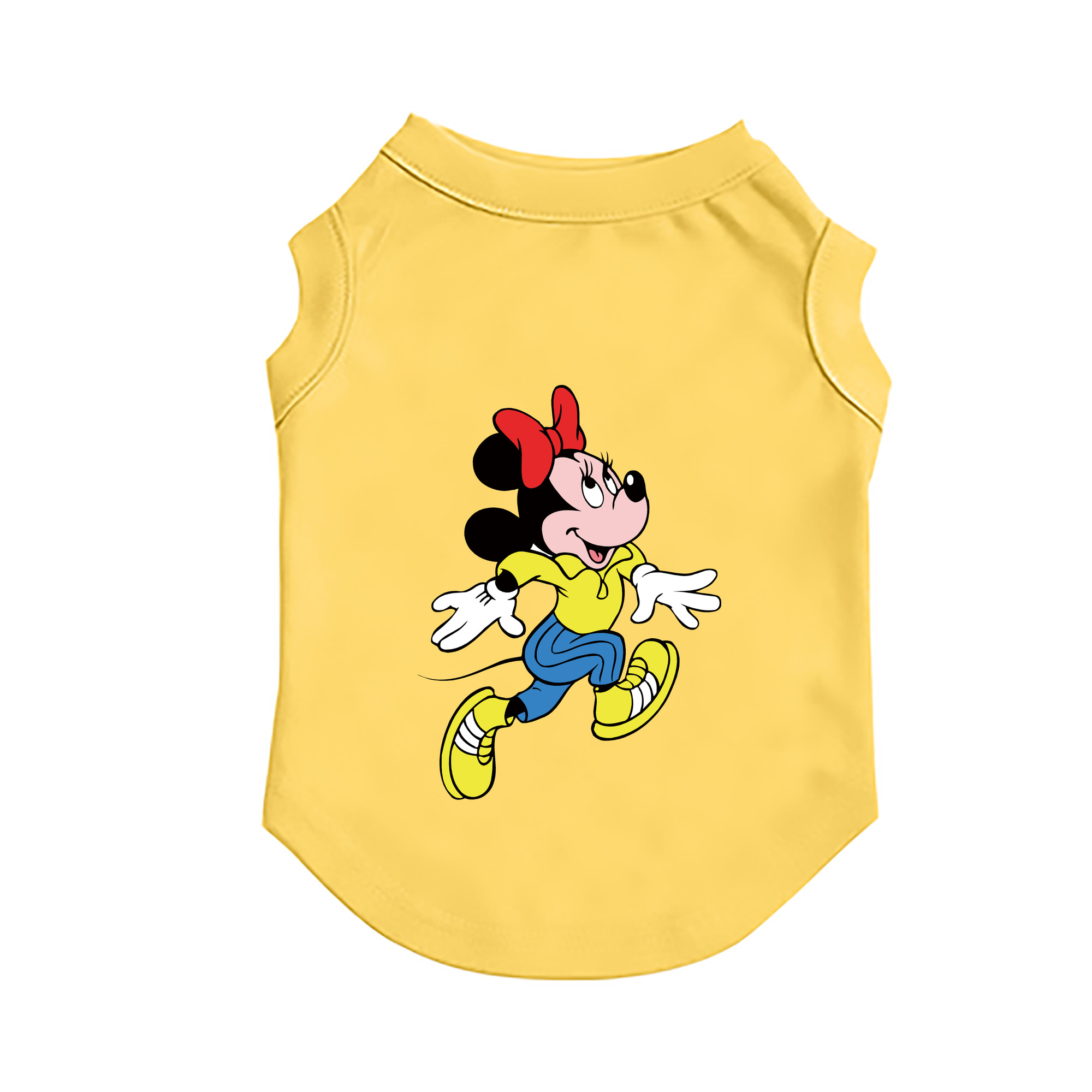（画像用） ミッキーマウス Mickey Mouse ペット用ベスト