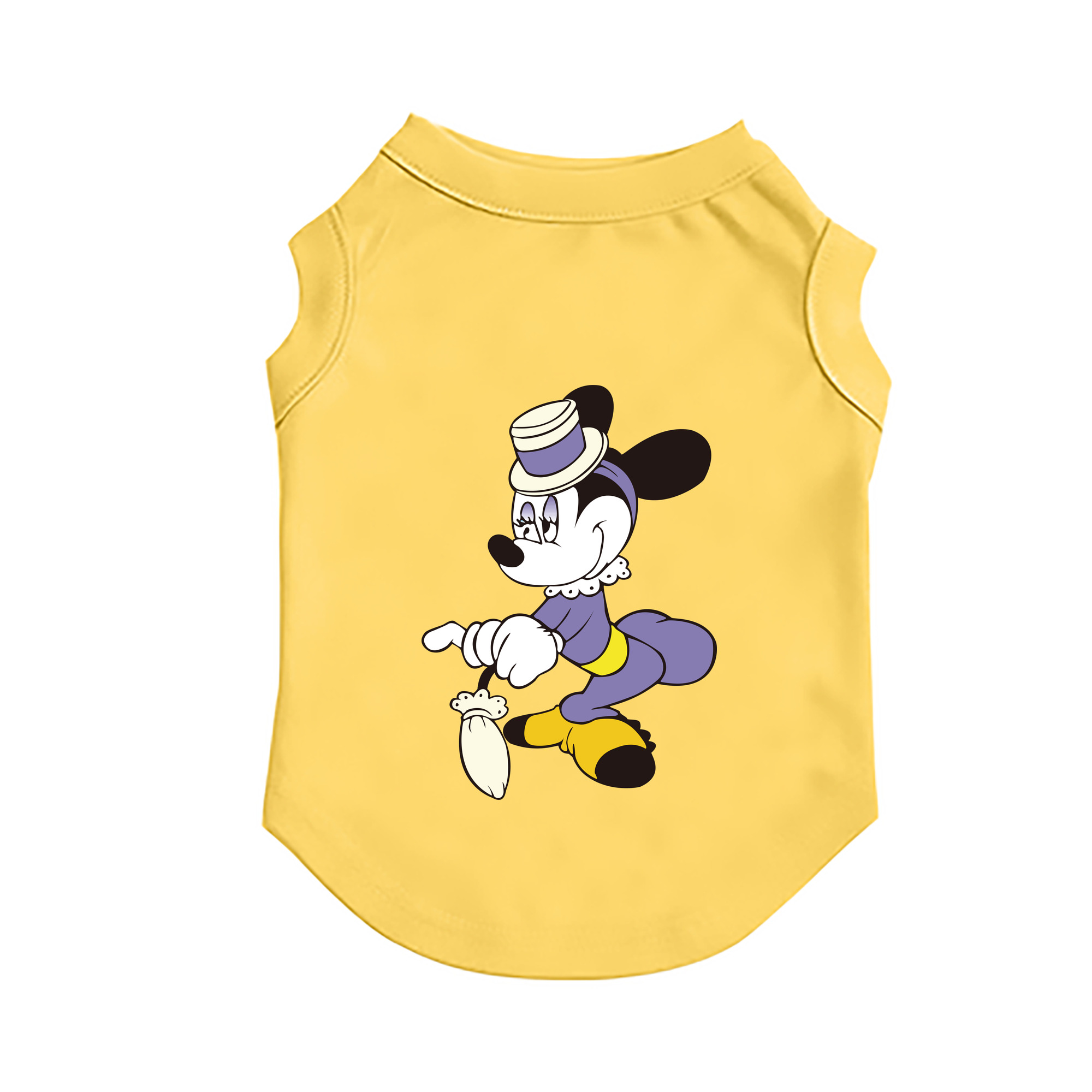 （画像用） ミッキーマウス Mickey Mouse ペット用ベスト