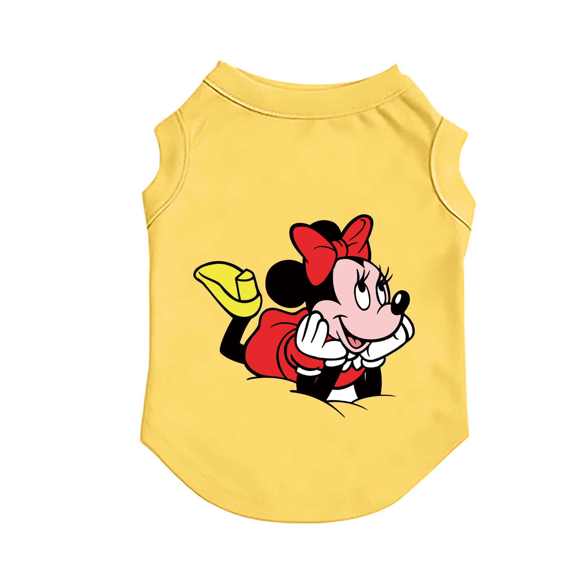 （画像用） ミッキーマウス Mickey Mouse ペット用ベスト
