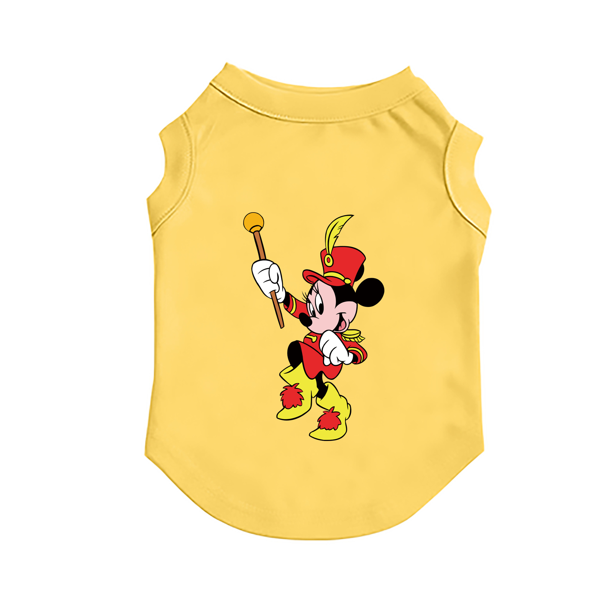 （画像用） ミッキーマウス Mickey Mouse ペット用ベスト