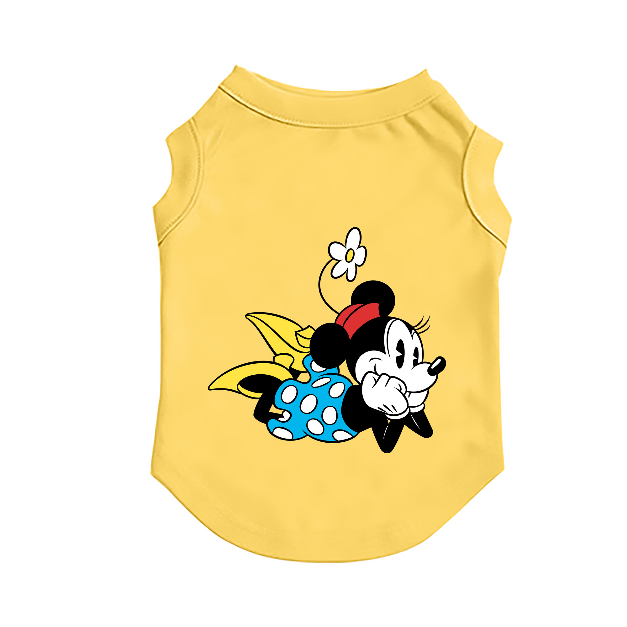 （画像用） ミッキーマウス Mickey Mouse ペット用ベスト