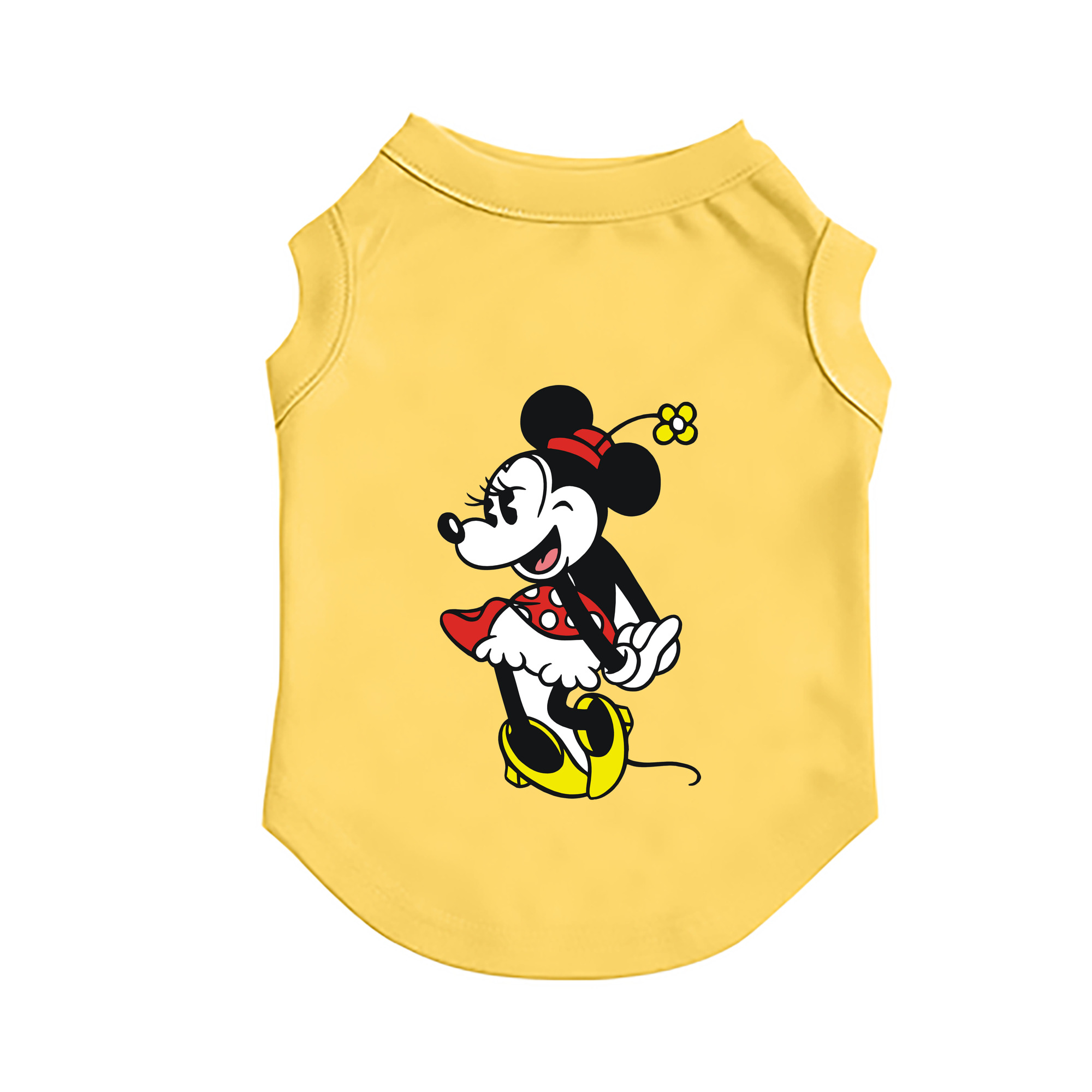 （画像用） ミッキーマウス Mickey Mouse ペット用ベスト