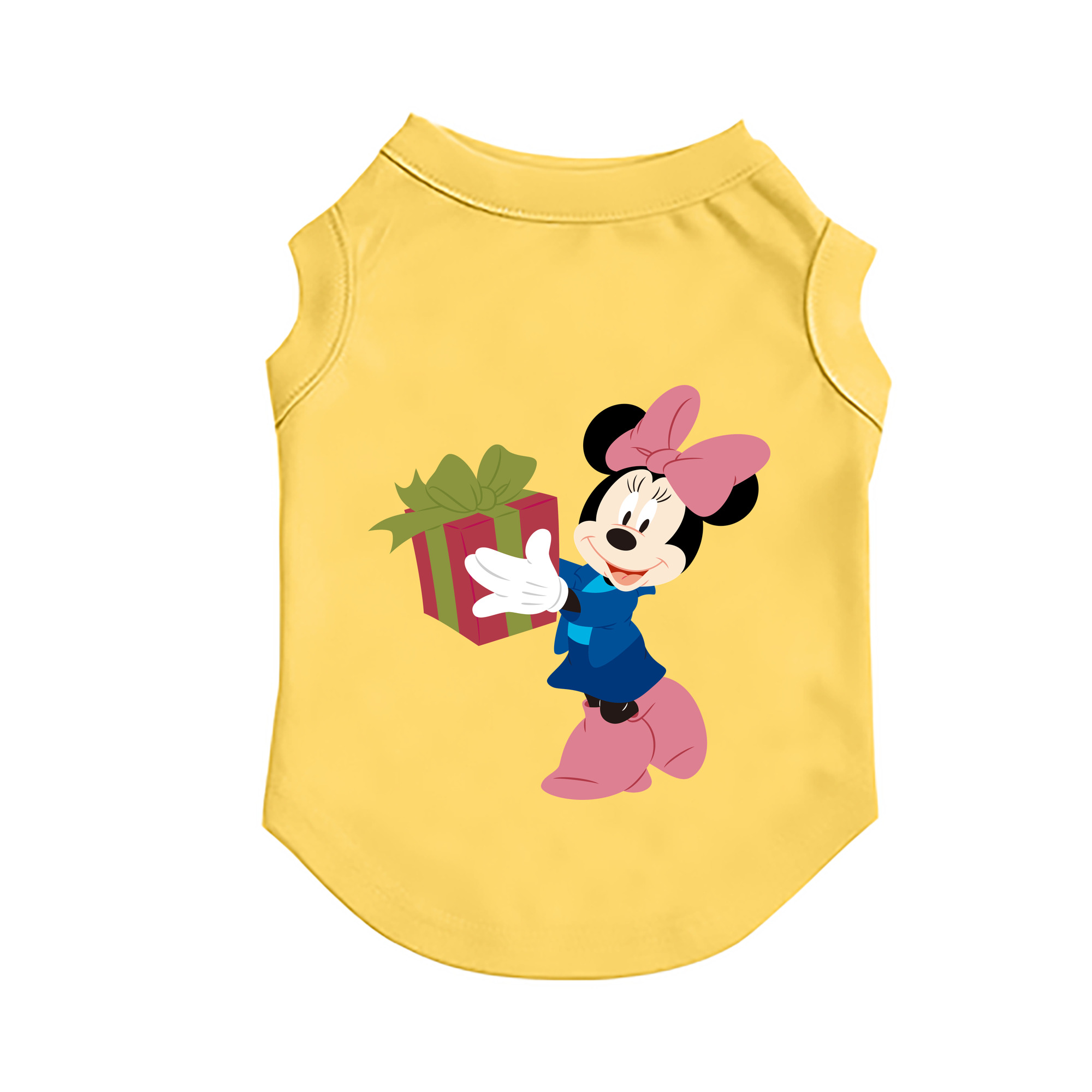 （画像用） ミッキーマウス Mickey Mouse ペット用ベスト
