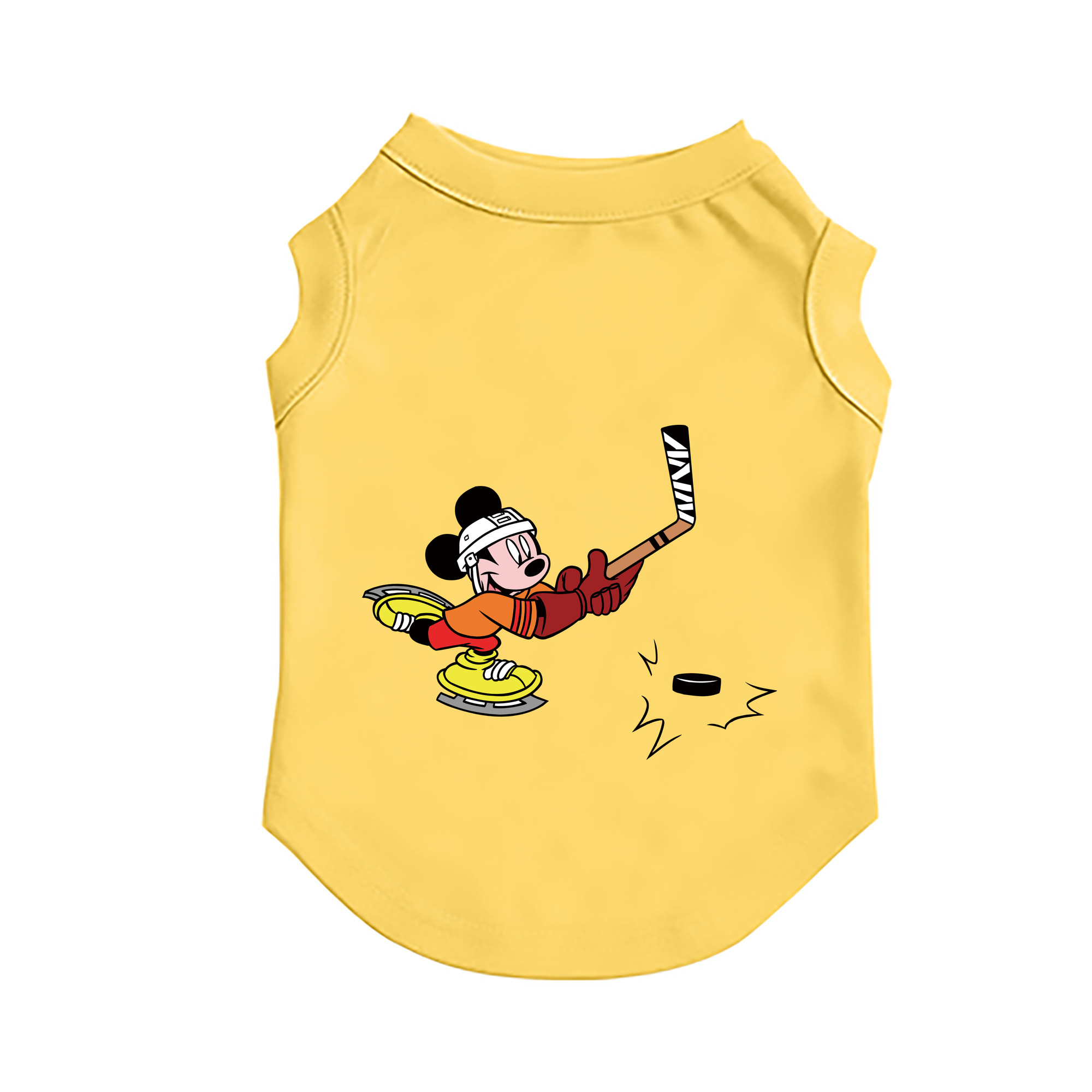 （画像用） ミッキーマウス Mickey Mouse ペット用ベスト