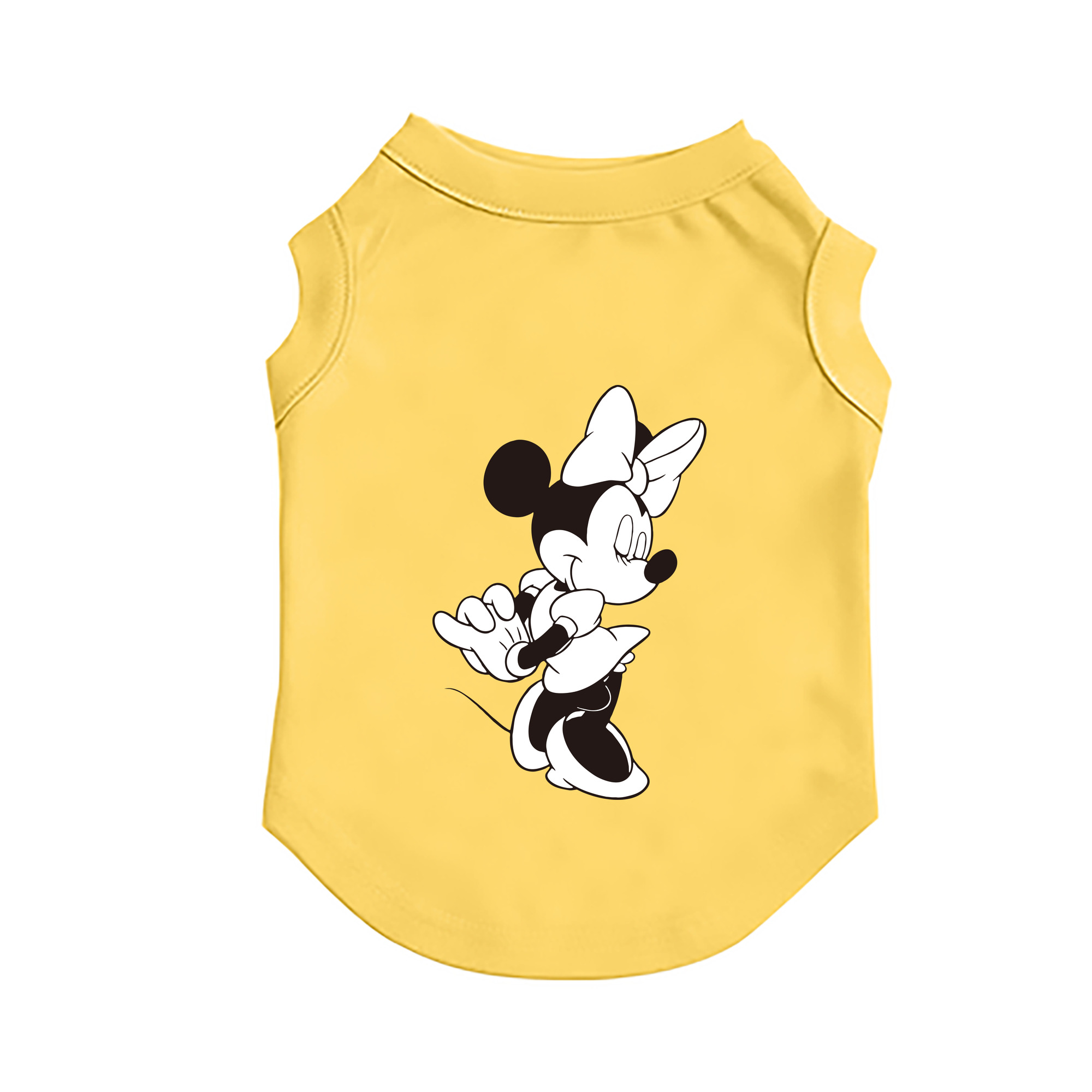 （画像用） ミッキーマウス Mickey Mouse ペット用ベスト