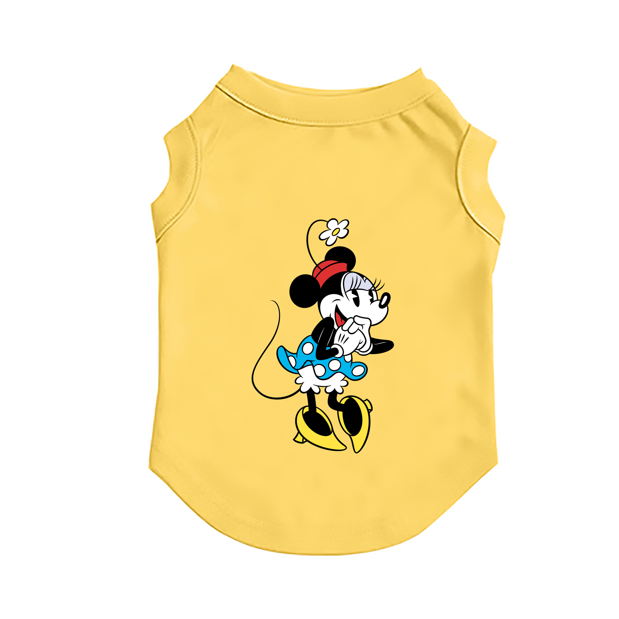 （画像用） ミッキーマウス Mickey Mouse ペット用ベスト