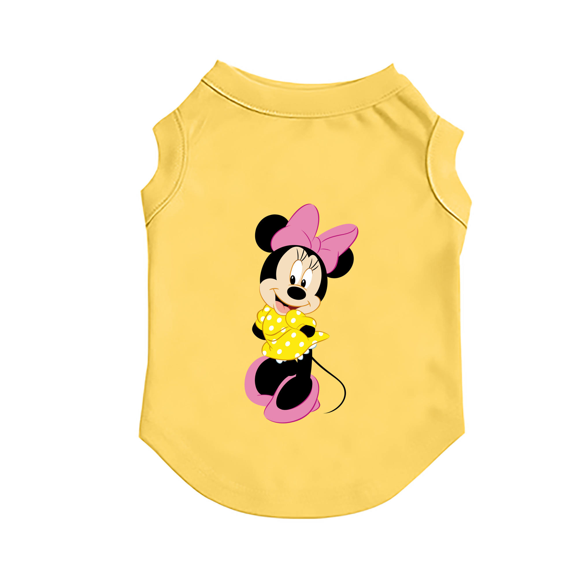 （画像用） ミッキーマウス Mickey Mouse ペット用ベスト