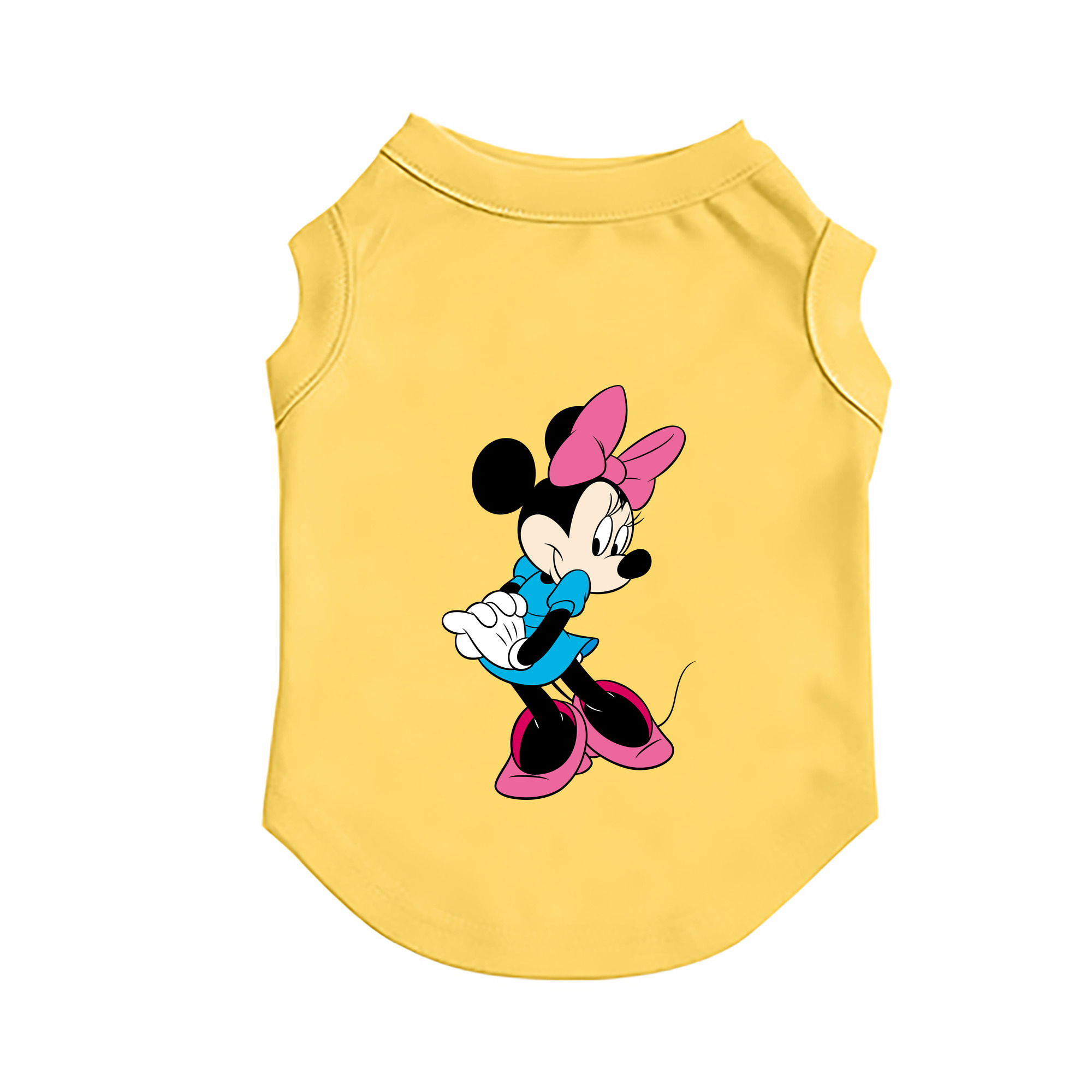 （画像用） ミッキーマウス Mickey Mouse ペット用ベスト
